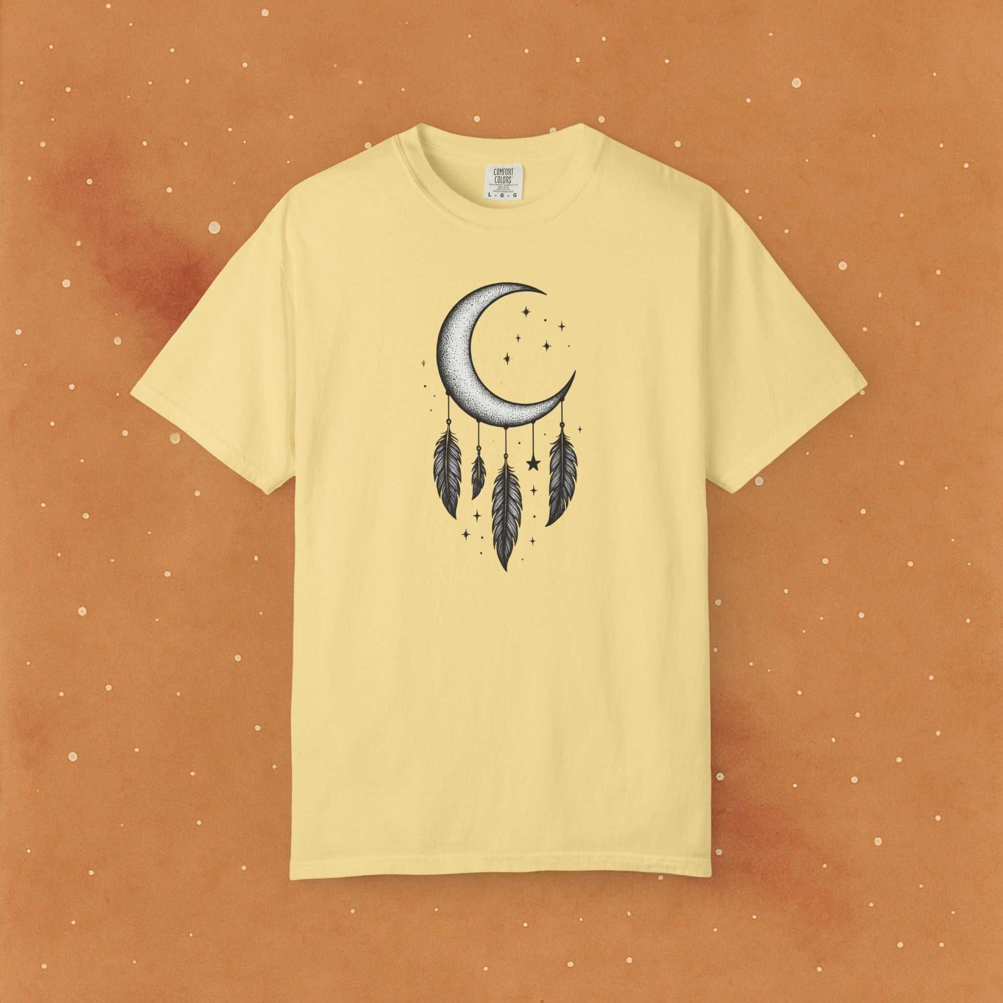 Moon Dreamcatcher Soft T-Shirt - AstronaMe