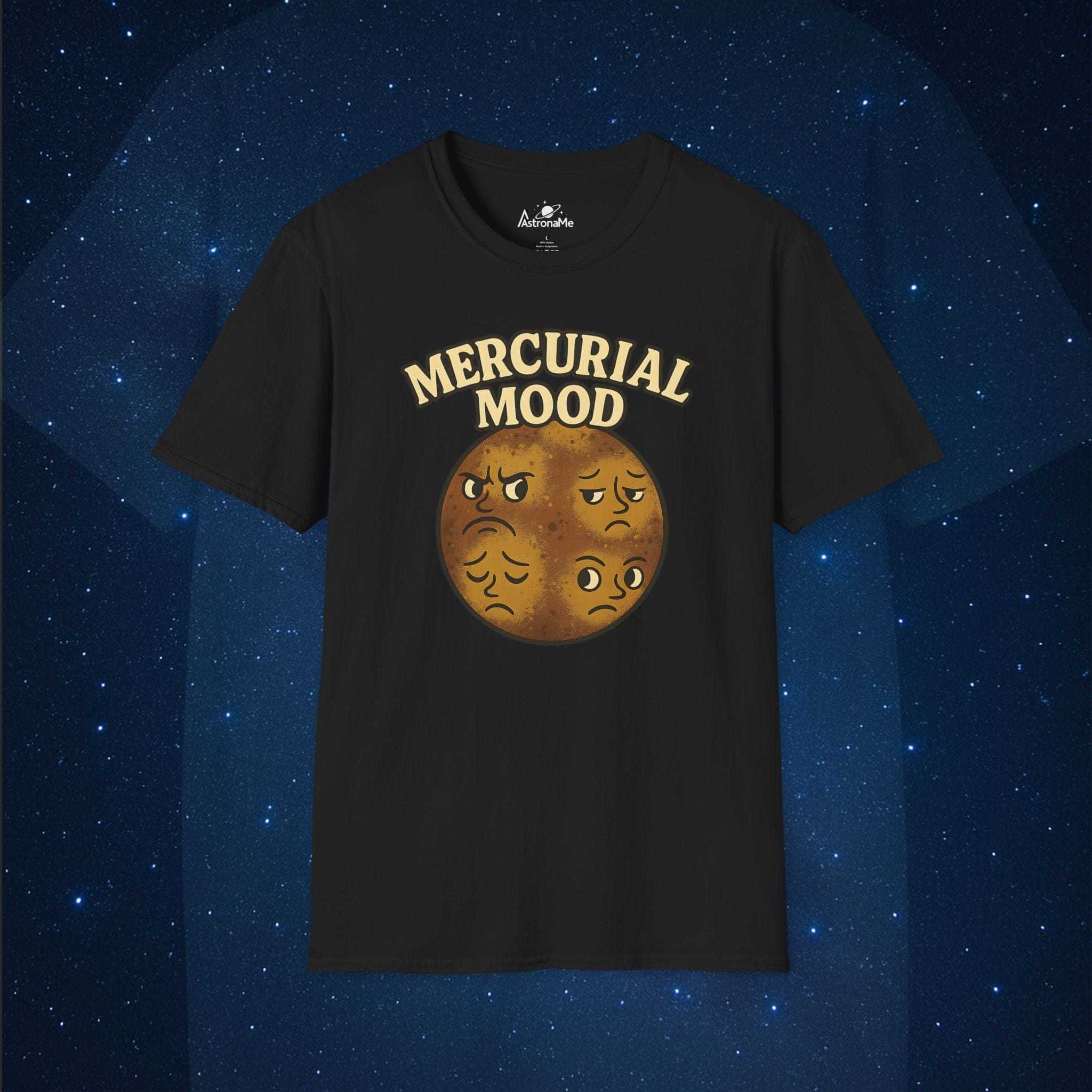Mercury Mercurial Mood - AstronaMe