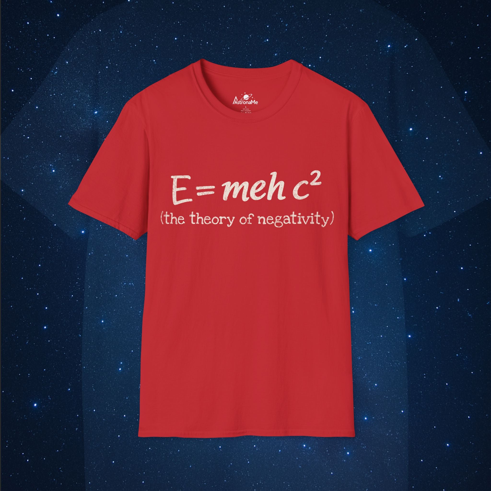 The Theory of Negativity T-Shirt