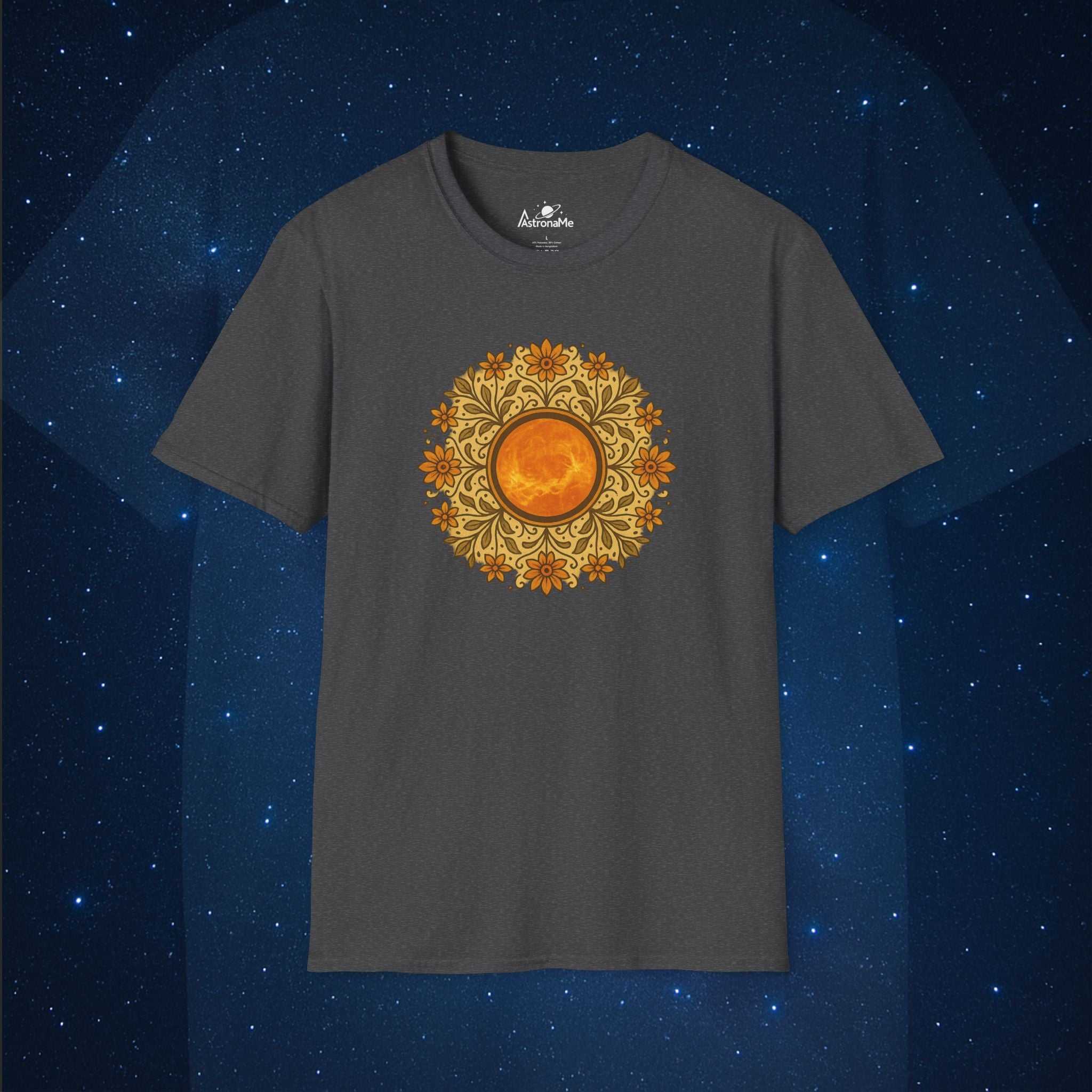 The Sun Mandala - AstronaMe