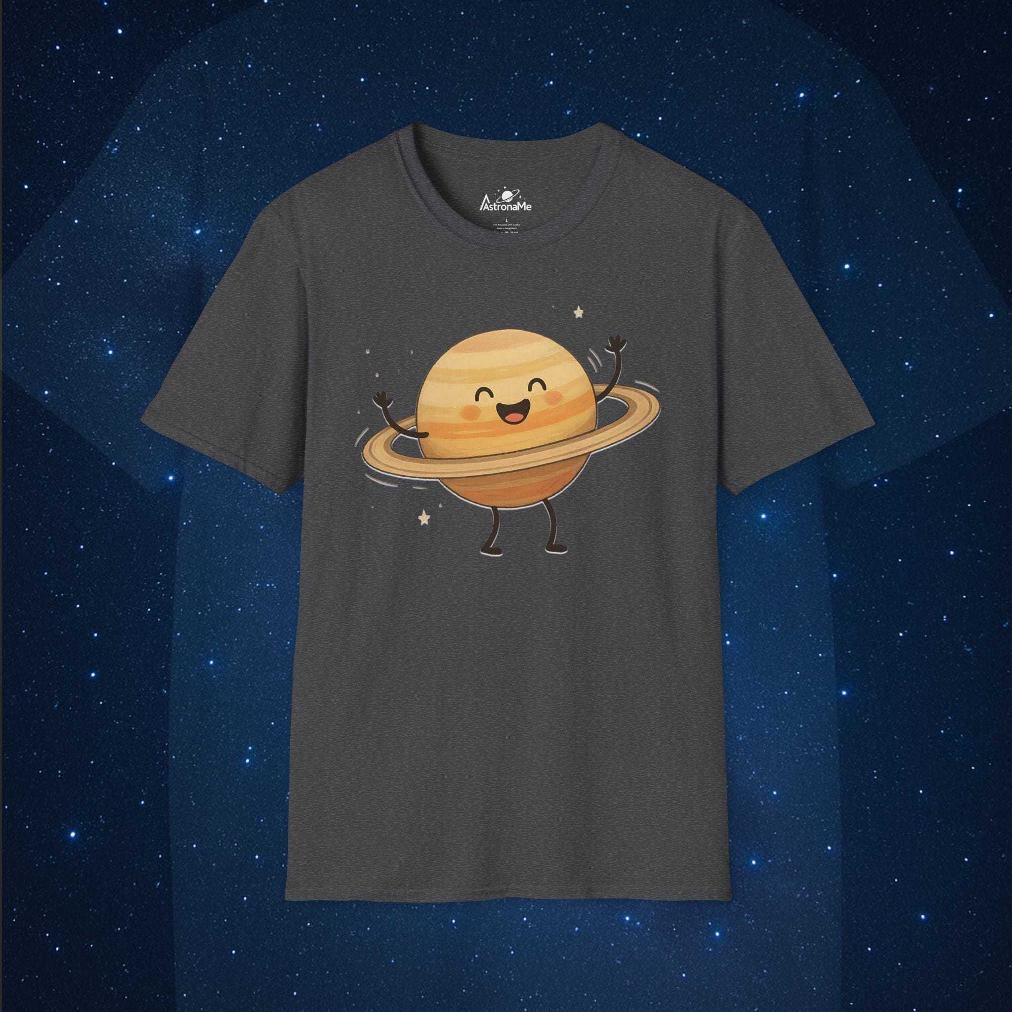 Saturn Hoola Hoop - AstronaMe