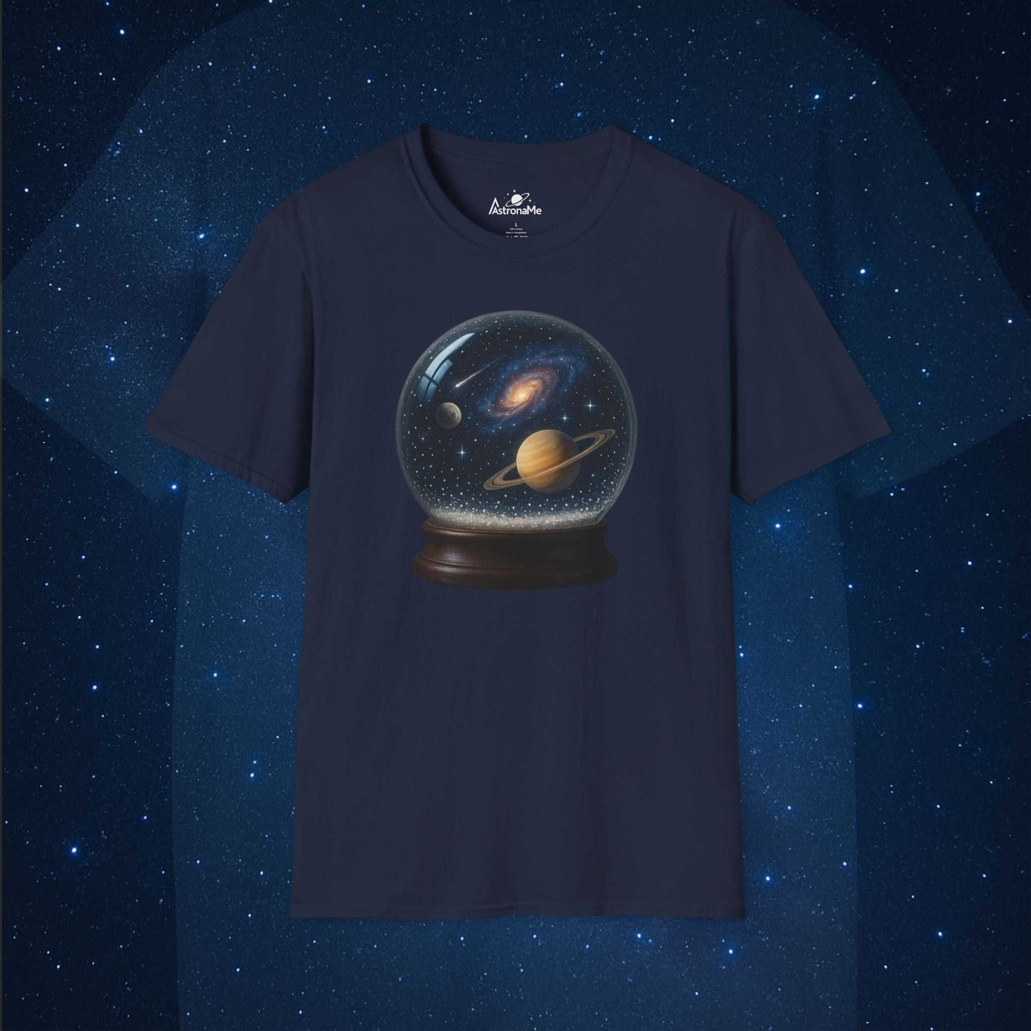 Space in a Snow Globe - AstronaMe