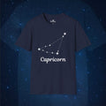 Capricorn Constellation Name Large - AstronaMe