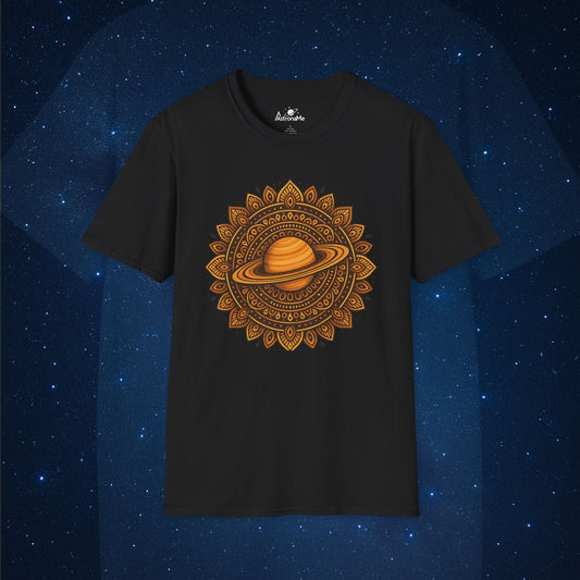 Saturn Mandala