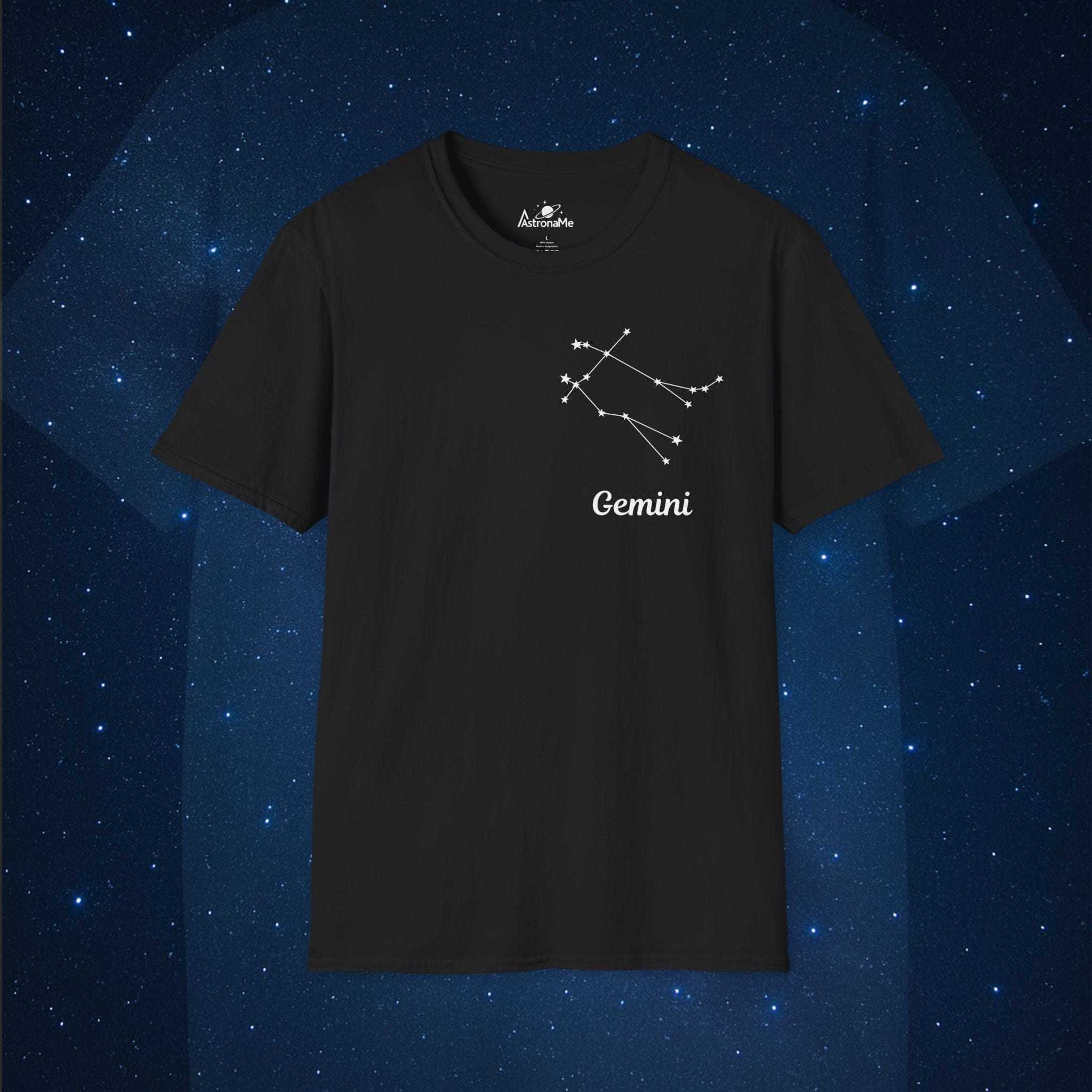 Gemini Constellation Name - AstronaMe
