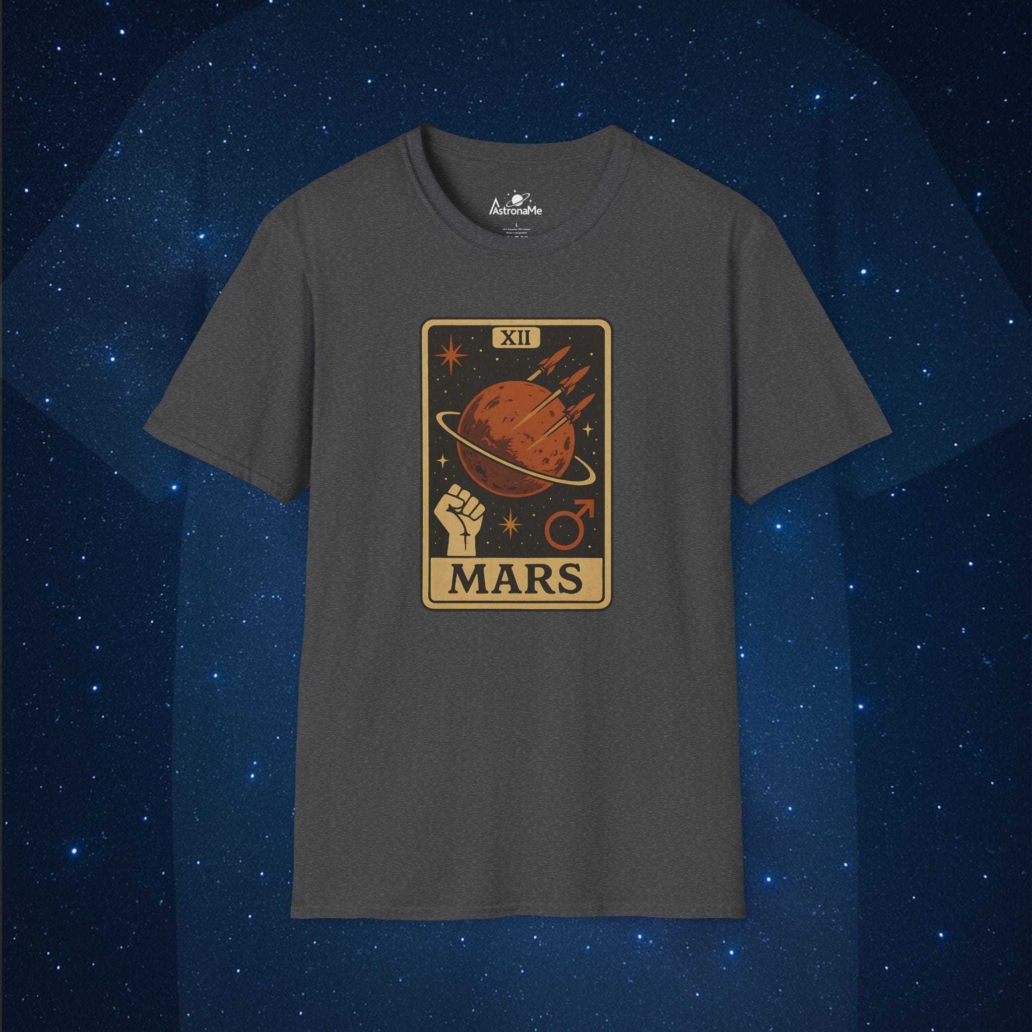 Mars Tarot - AstronaMe