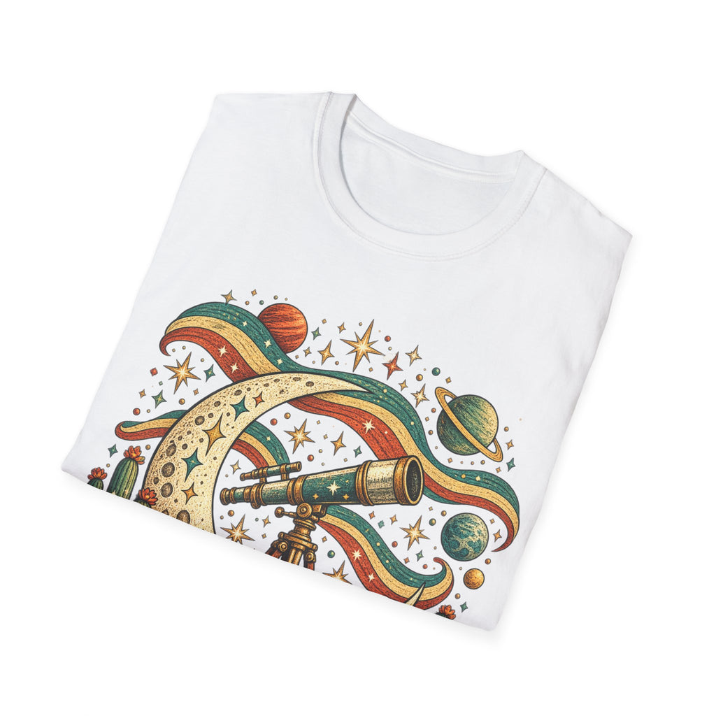 Folk Cosmic Telescope T-Shirt