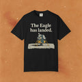 Eagle Has Landed Soft T-Shirt - AstronaMe