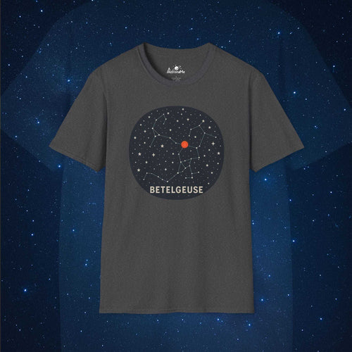 Betelgeuse Star Map - AstronaMe