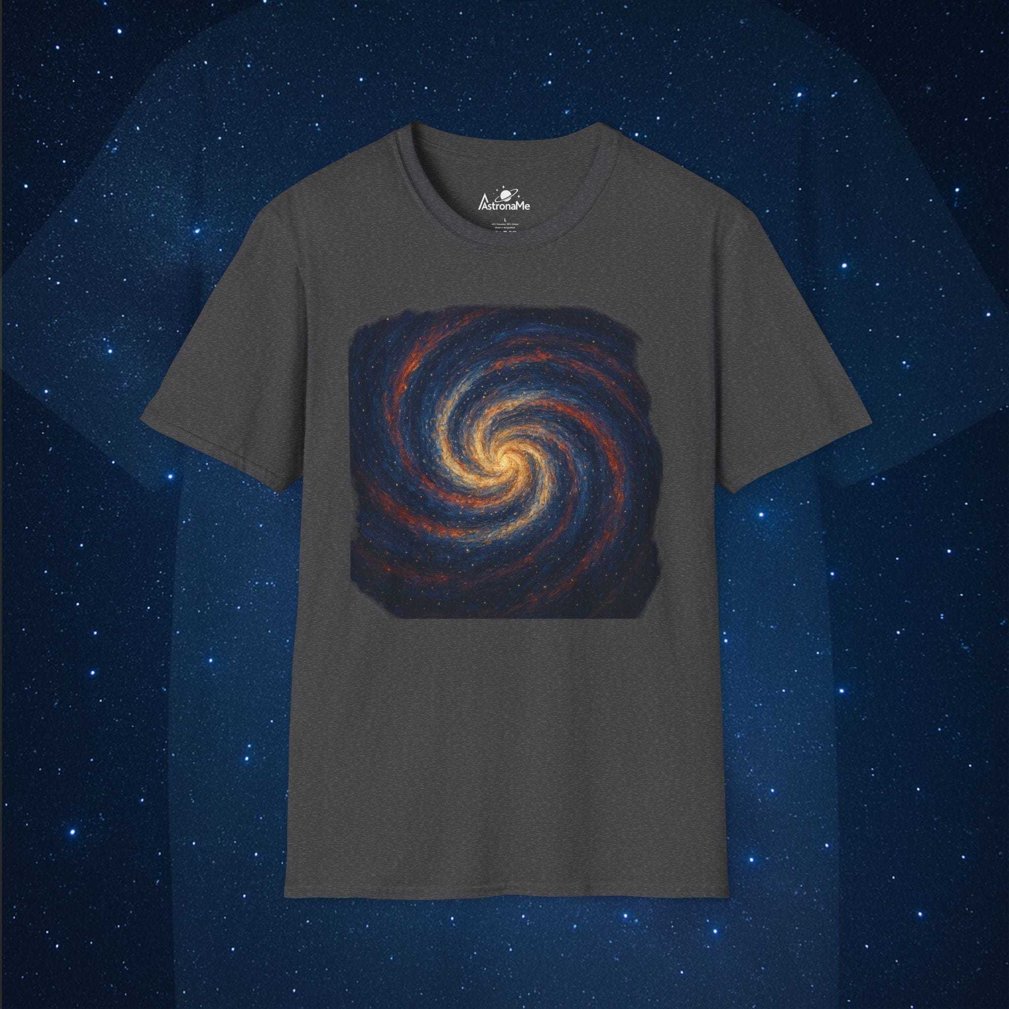 Milky Way Abstract - AstronaMe