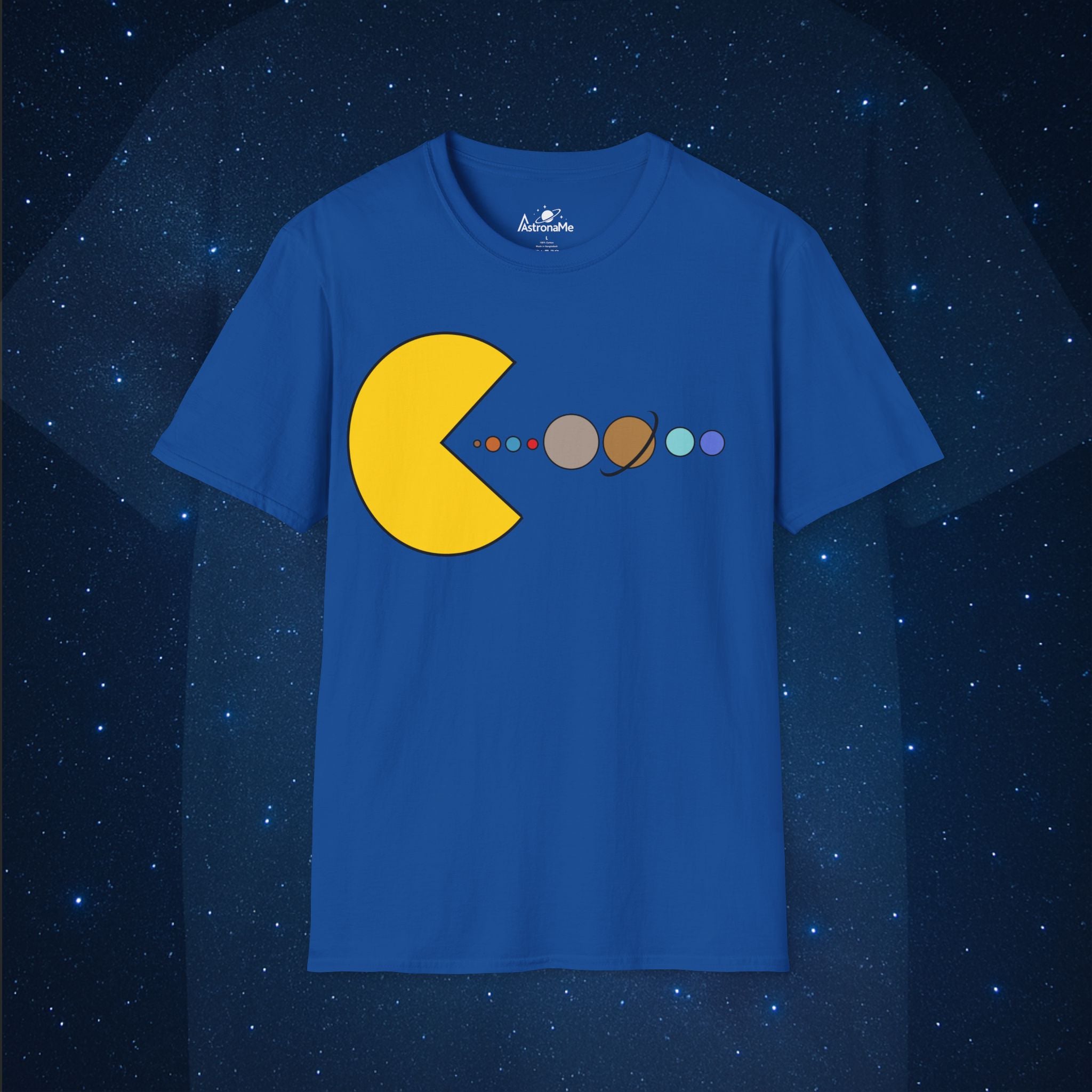Solar System Devoured T-Shirt