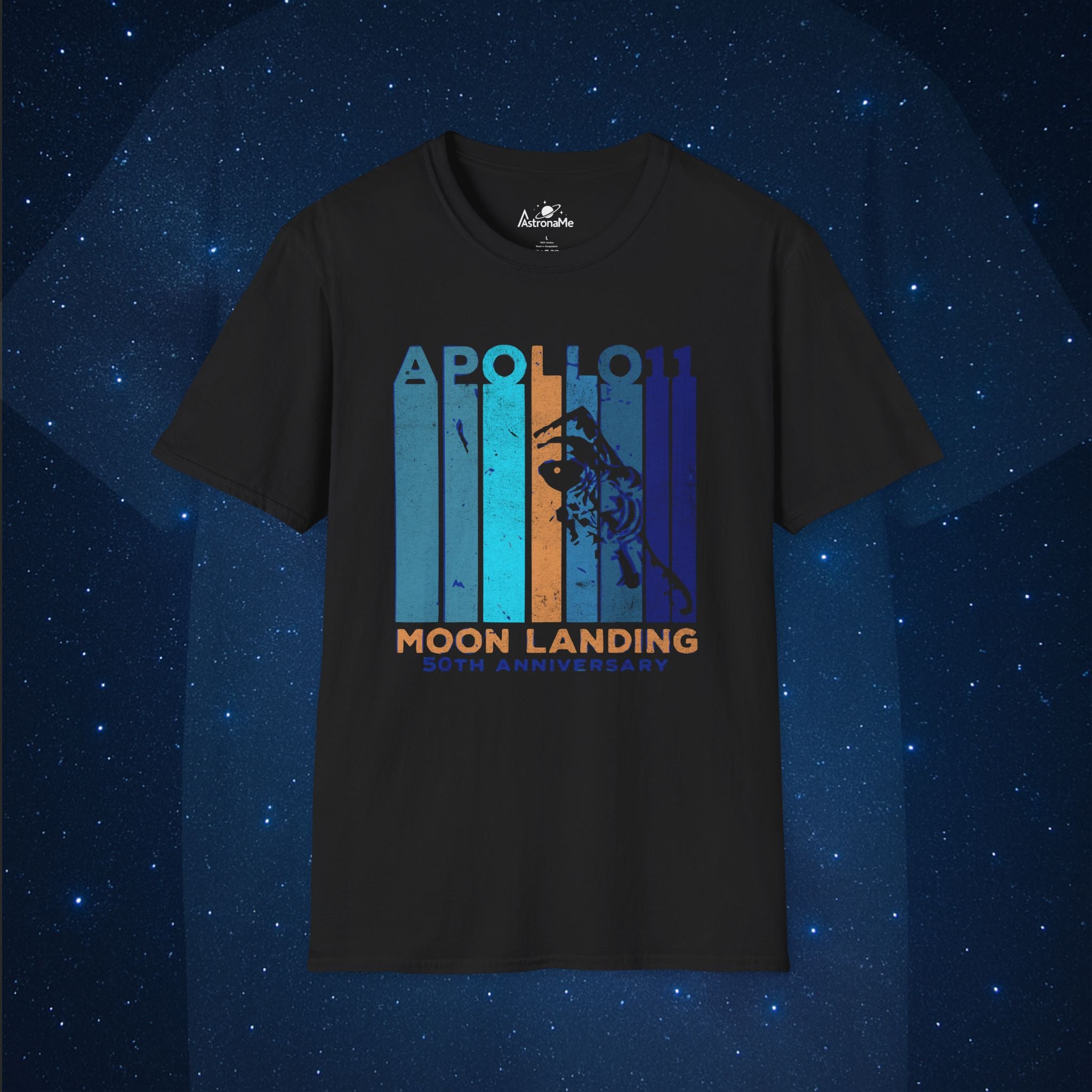 Apollo 11 Anniversary T-Shirt