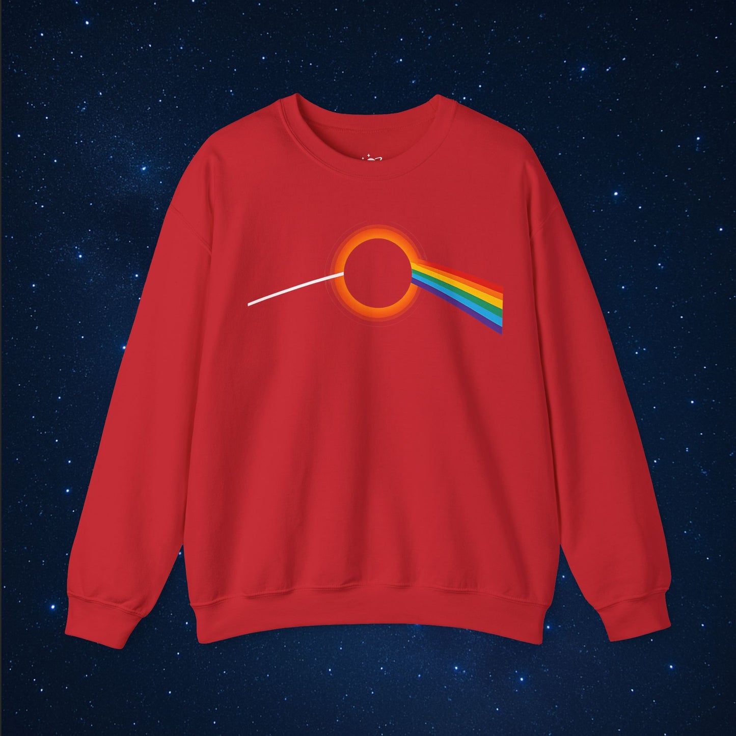Black Hole Prism Sweatshirt