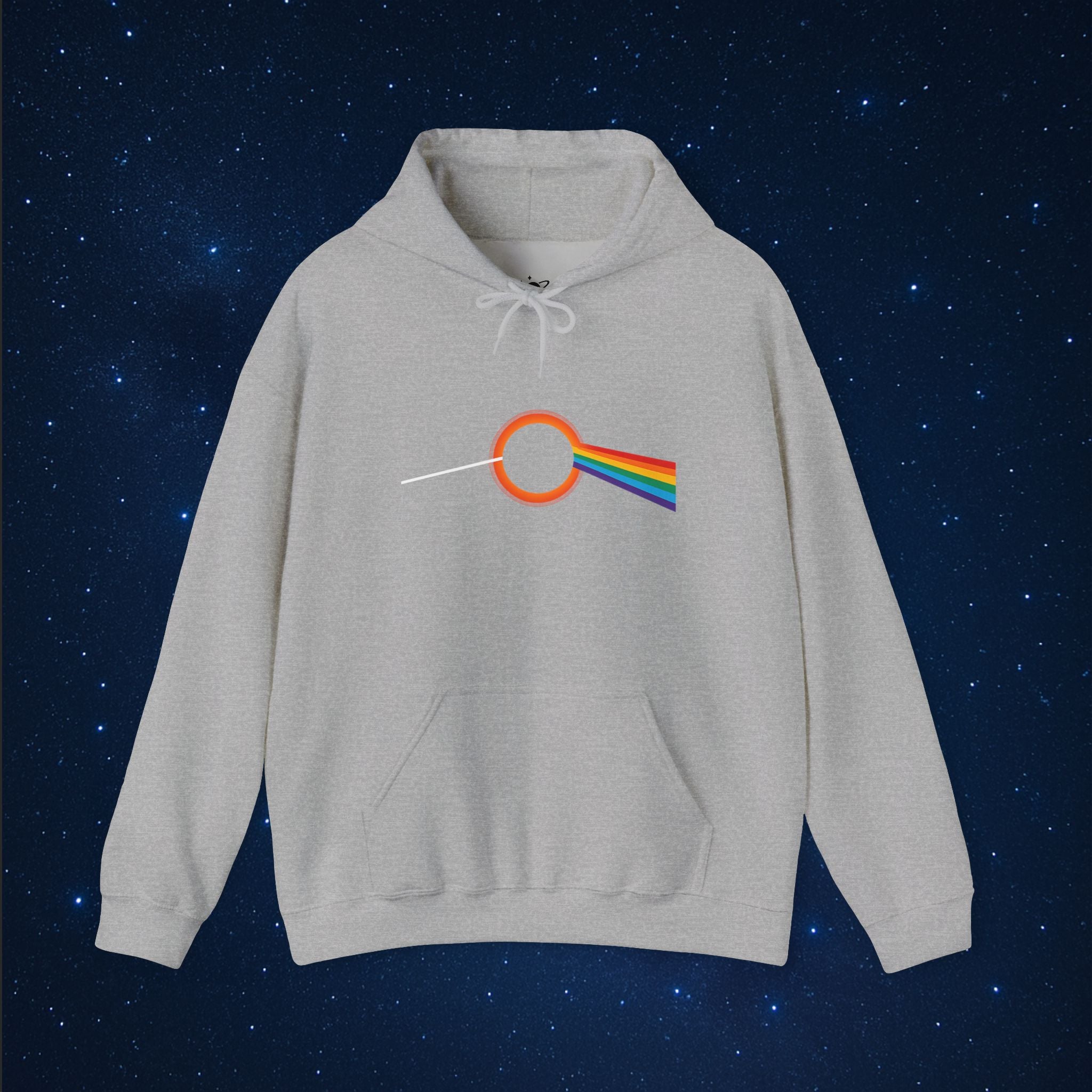 Black Hole Prism Hoodie
