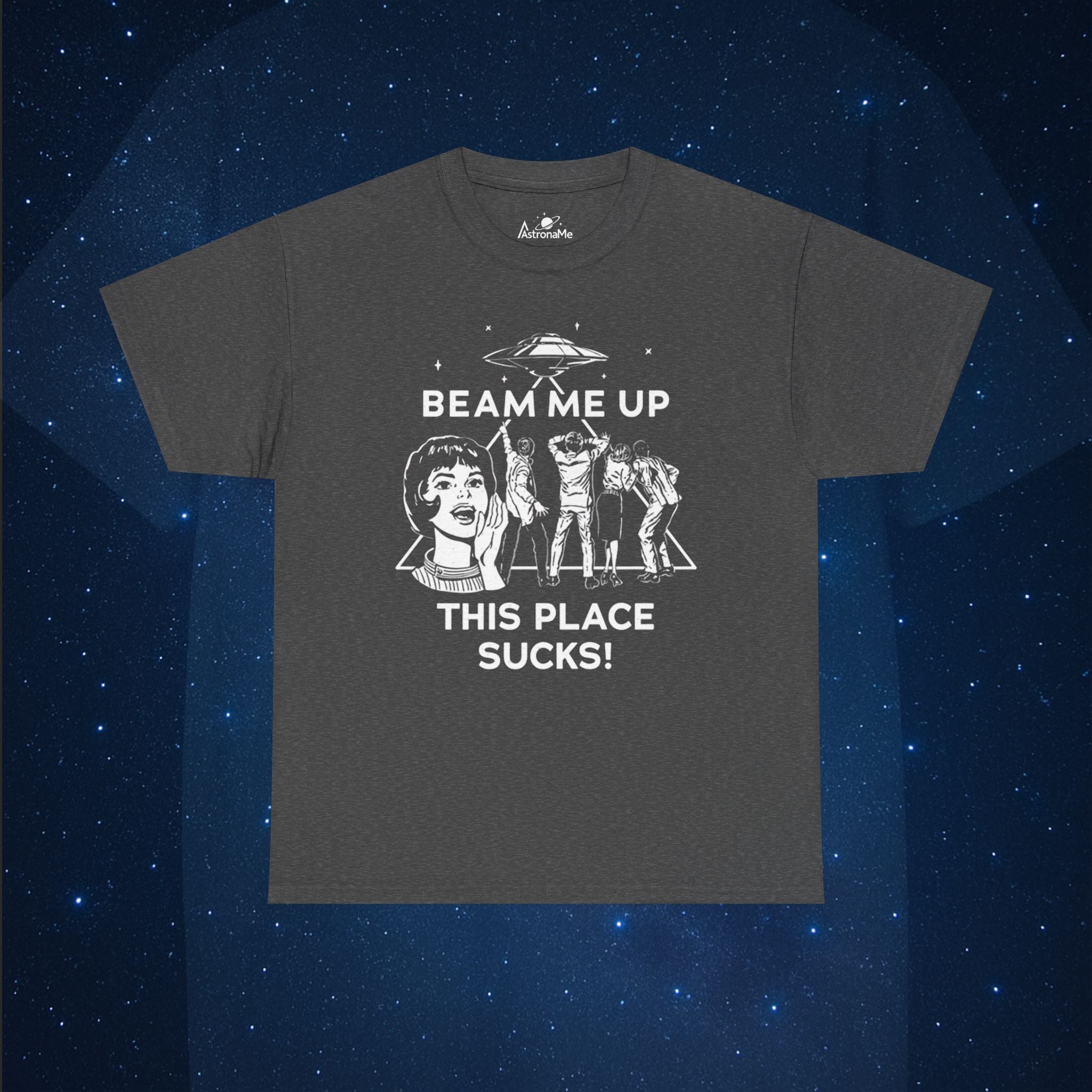 Beam Me Up T-Shirt