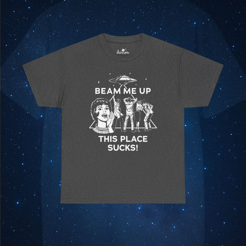 Beam Me Up T-Shirt
