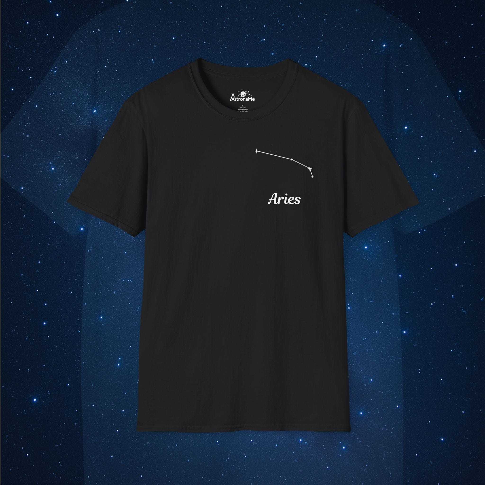 Aries Constellation Name - AstronaMe