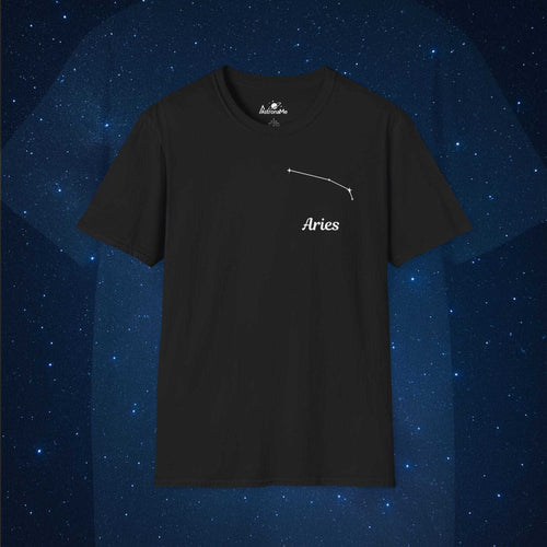 Aries Constellation Name - AstronaMe