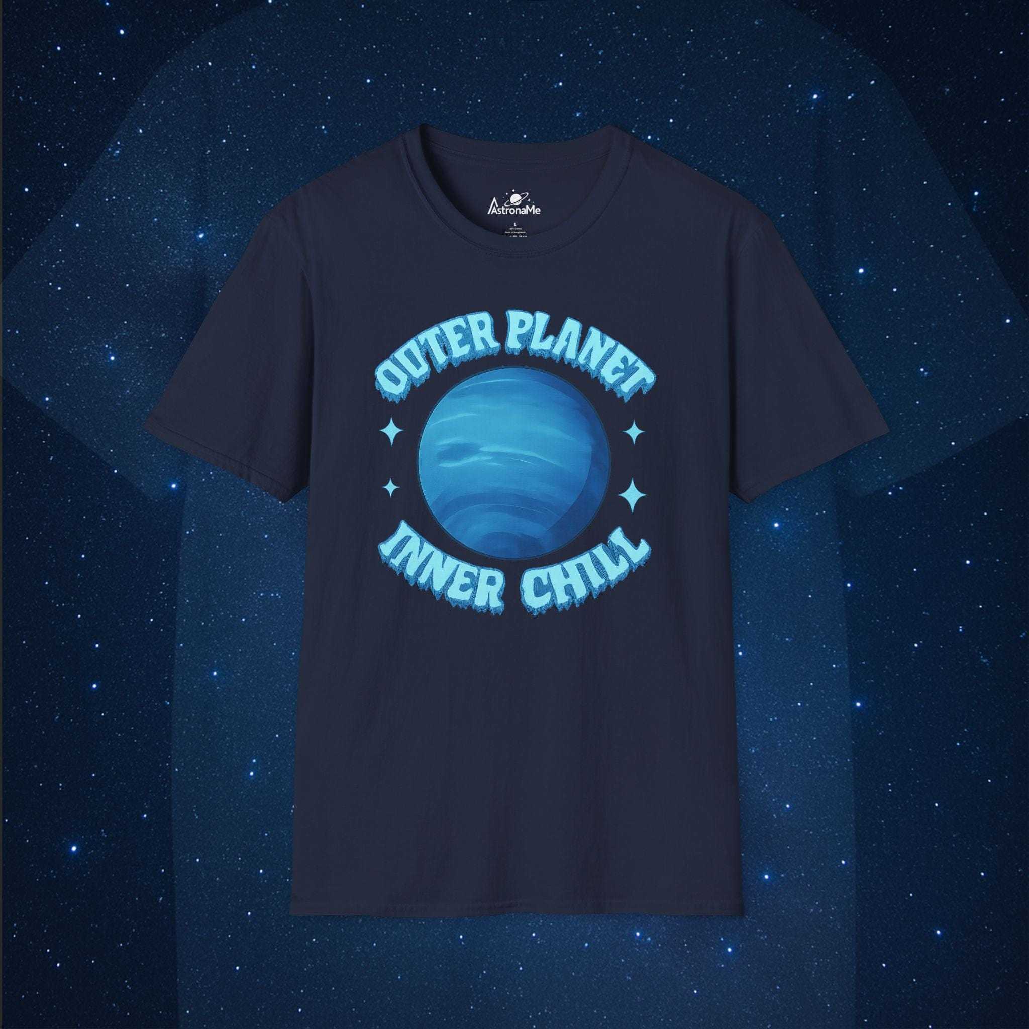 Neptune Outer Planet Inner Chill - AstronaMe