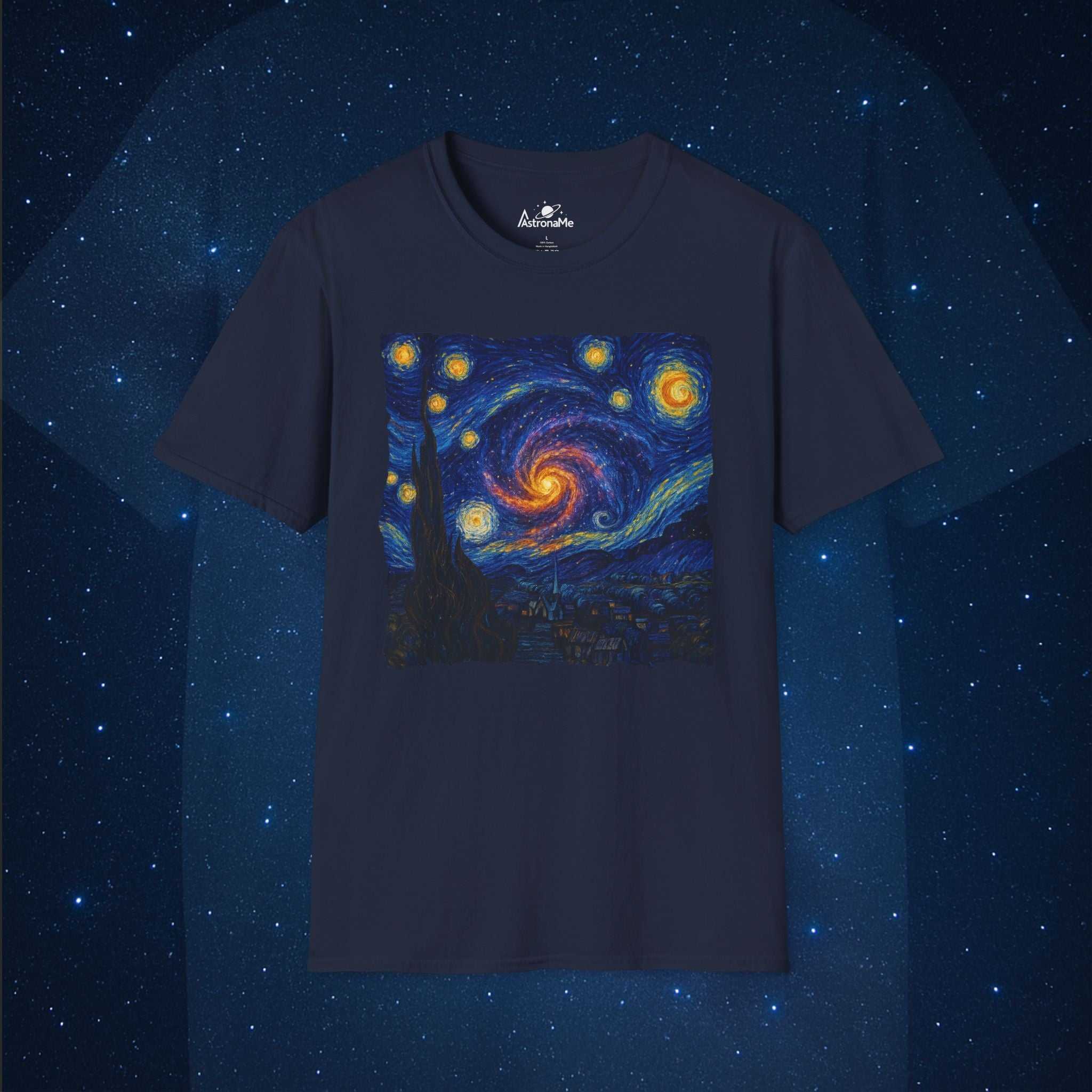 Starry Night Universe - AstronaMe