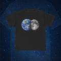 Earth & Moon Snuggle T-Shirt
