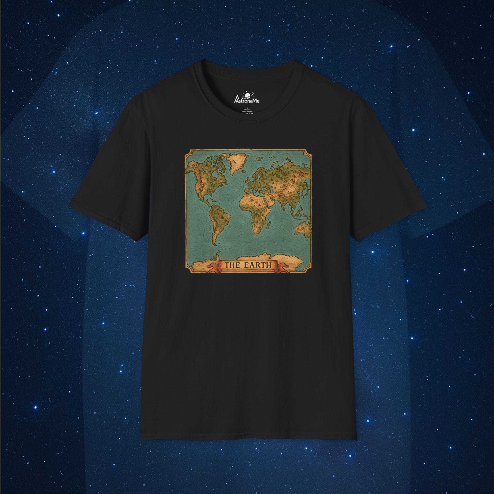 Fantasy Earth Map - AstronaMe
