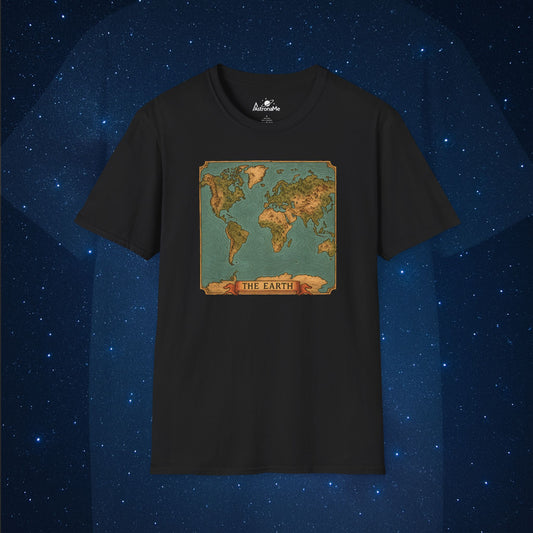 Fantasy Earth Map