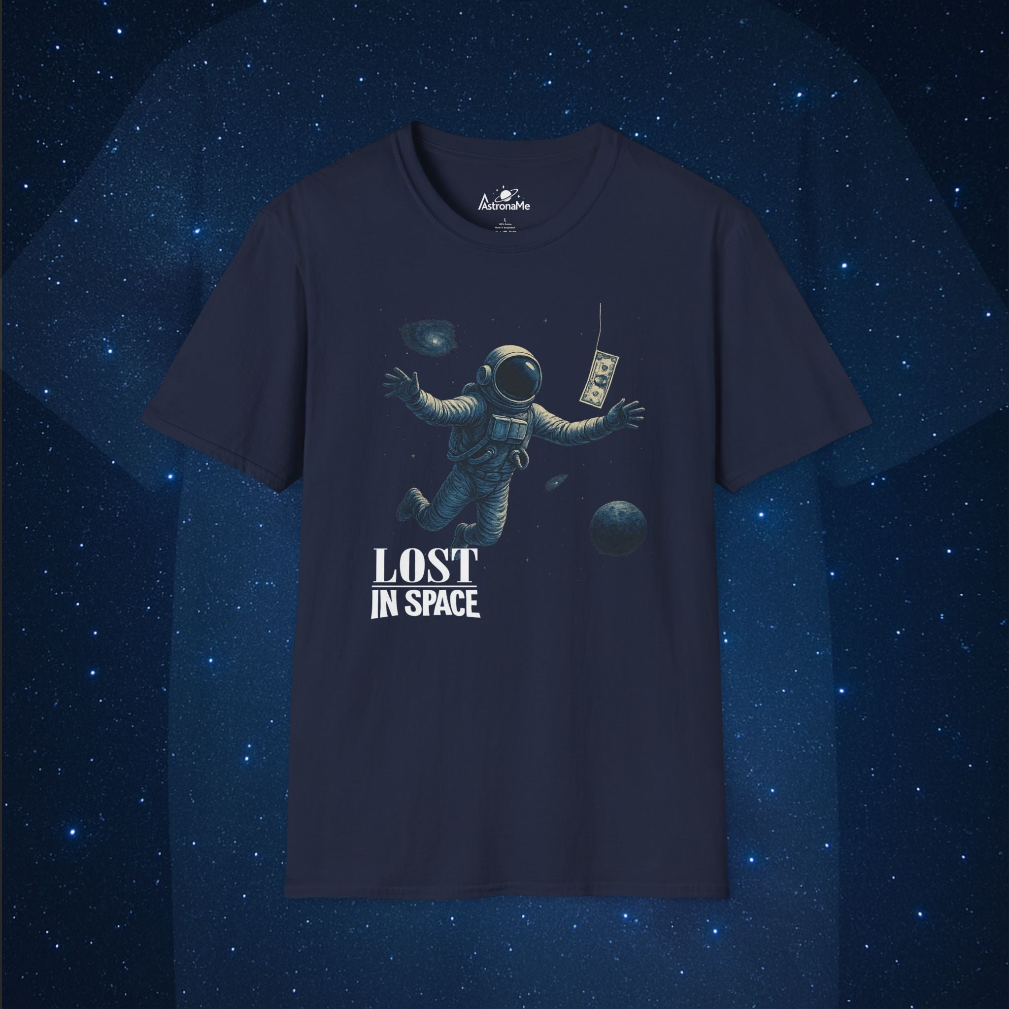 Lost in Space - AstronaMe