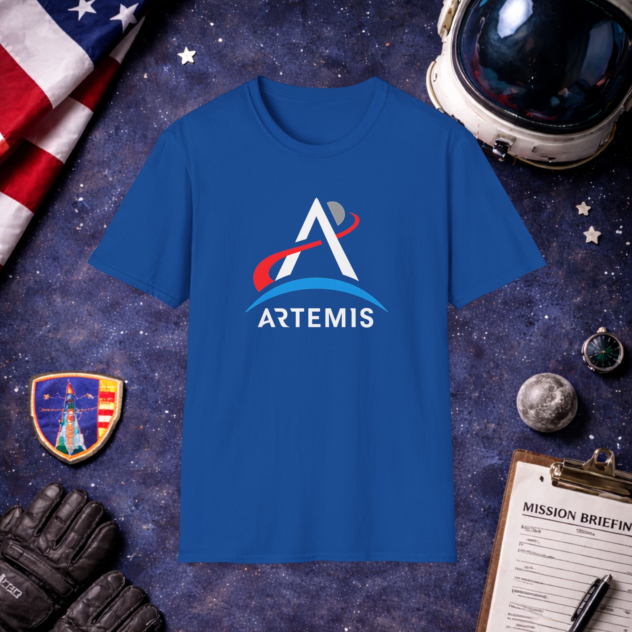 Artemis Logo T-Shirt