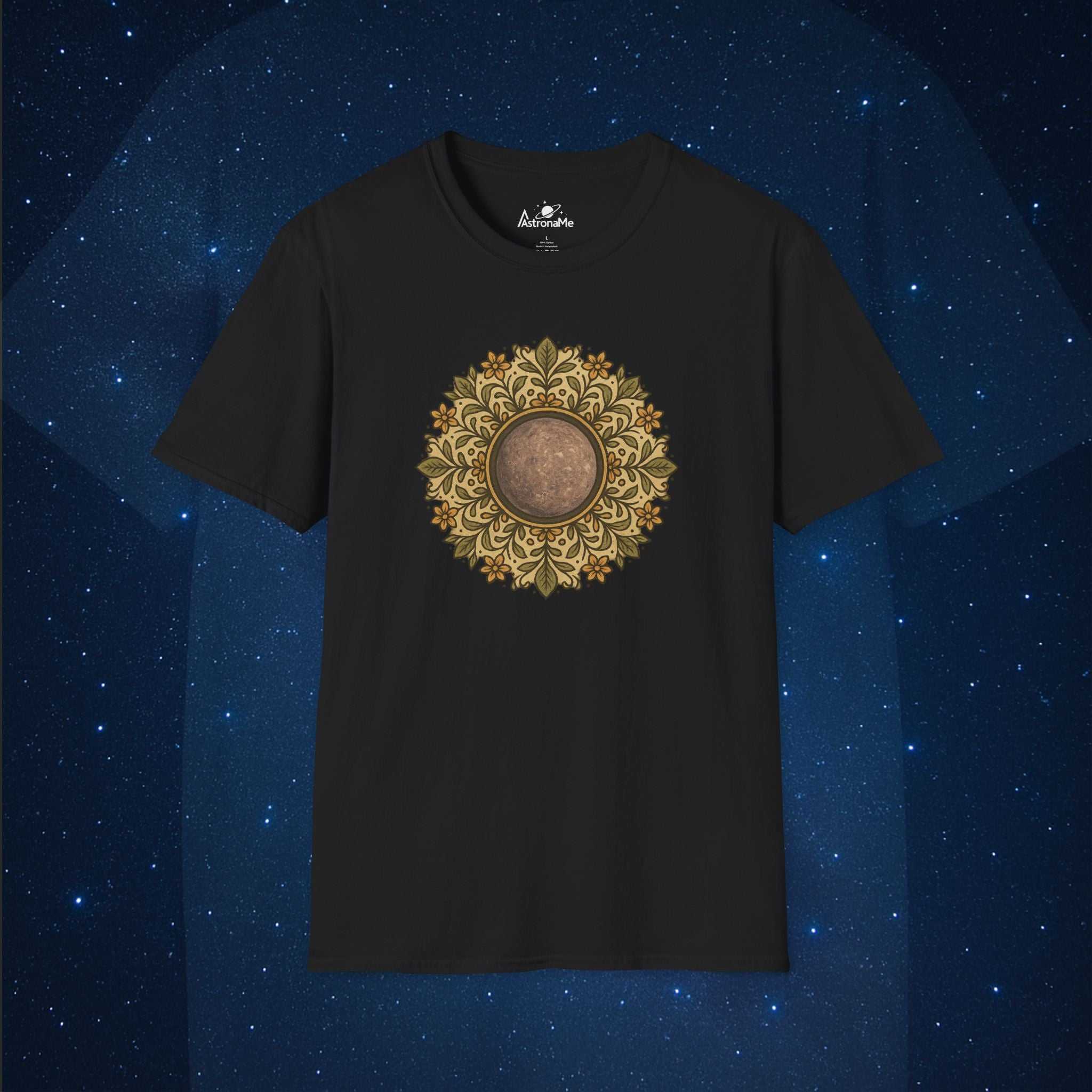 Mercury Mandala - AstronaMe
