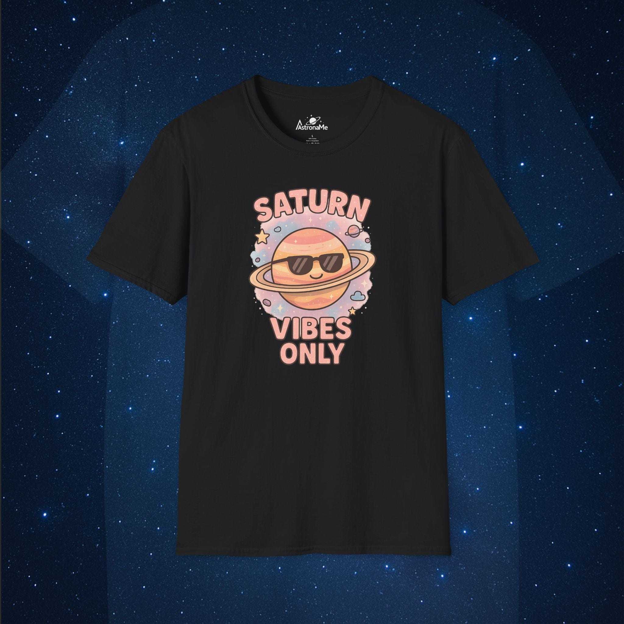 Saturn Vibes Only - AstronaMe