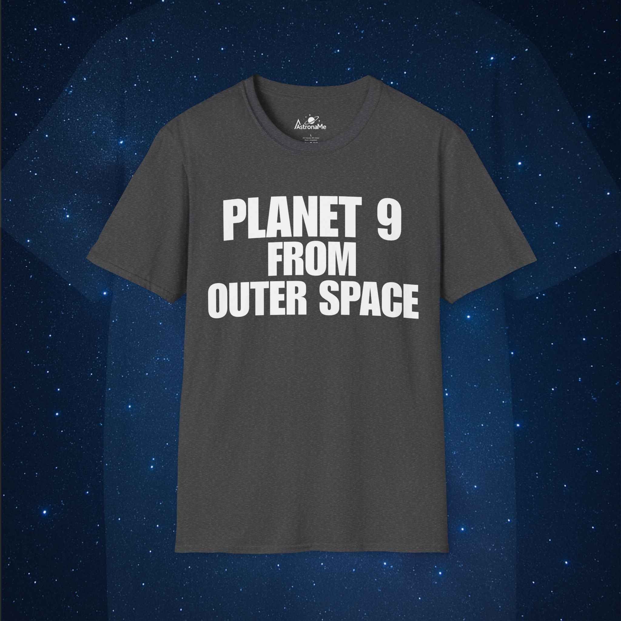 Planet 9 From Outer Space T-Shirt