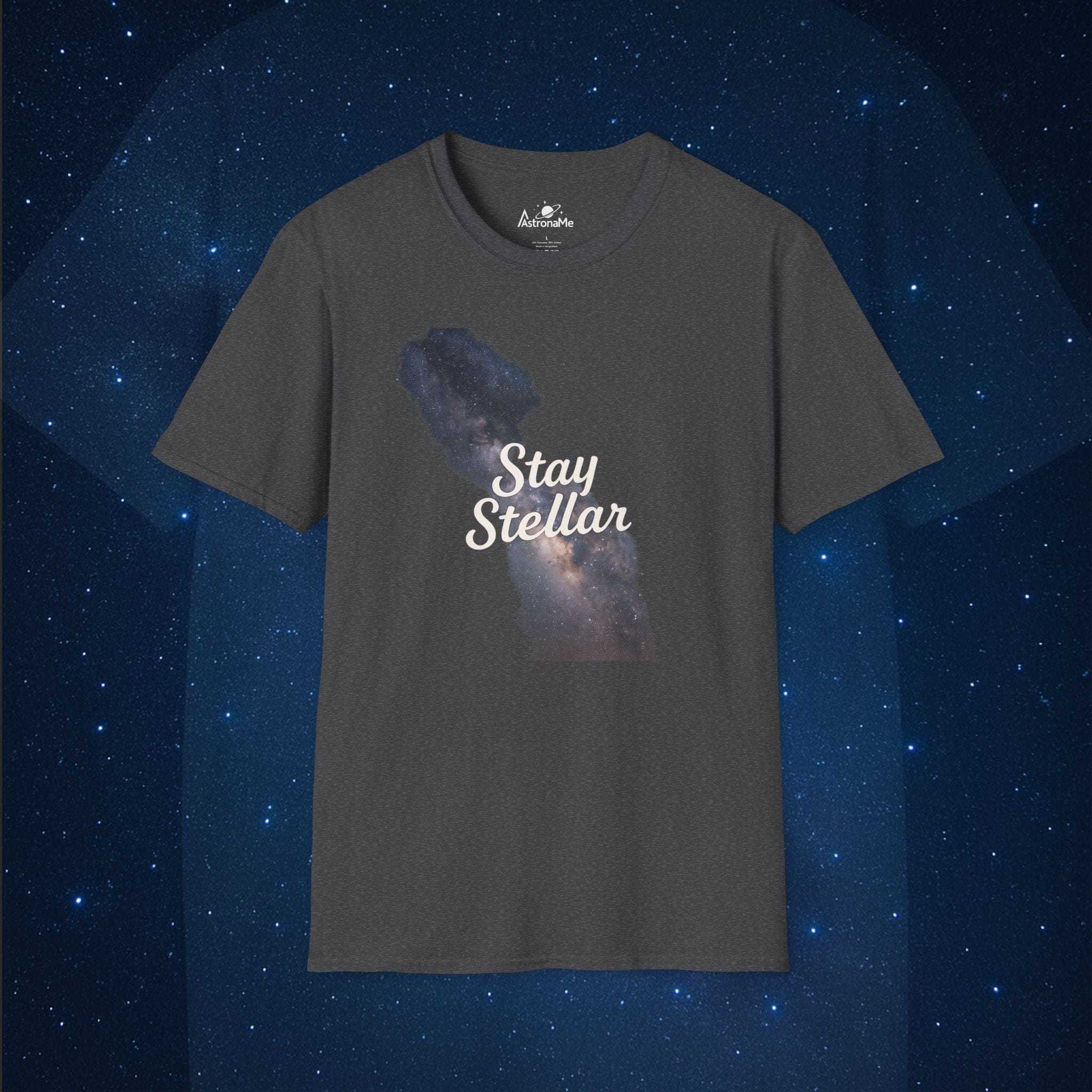 Milky Way Stay Stellar - AstronaMe