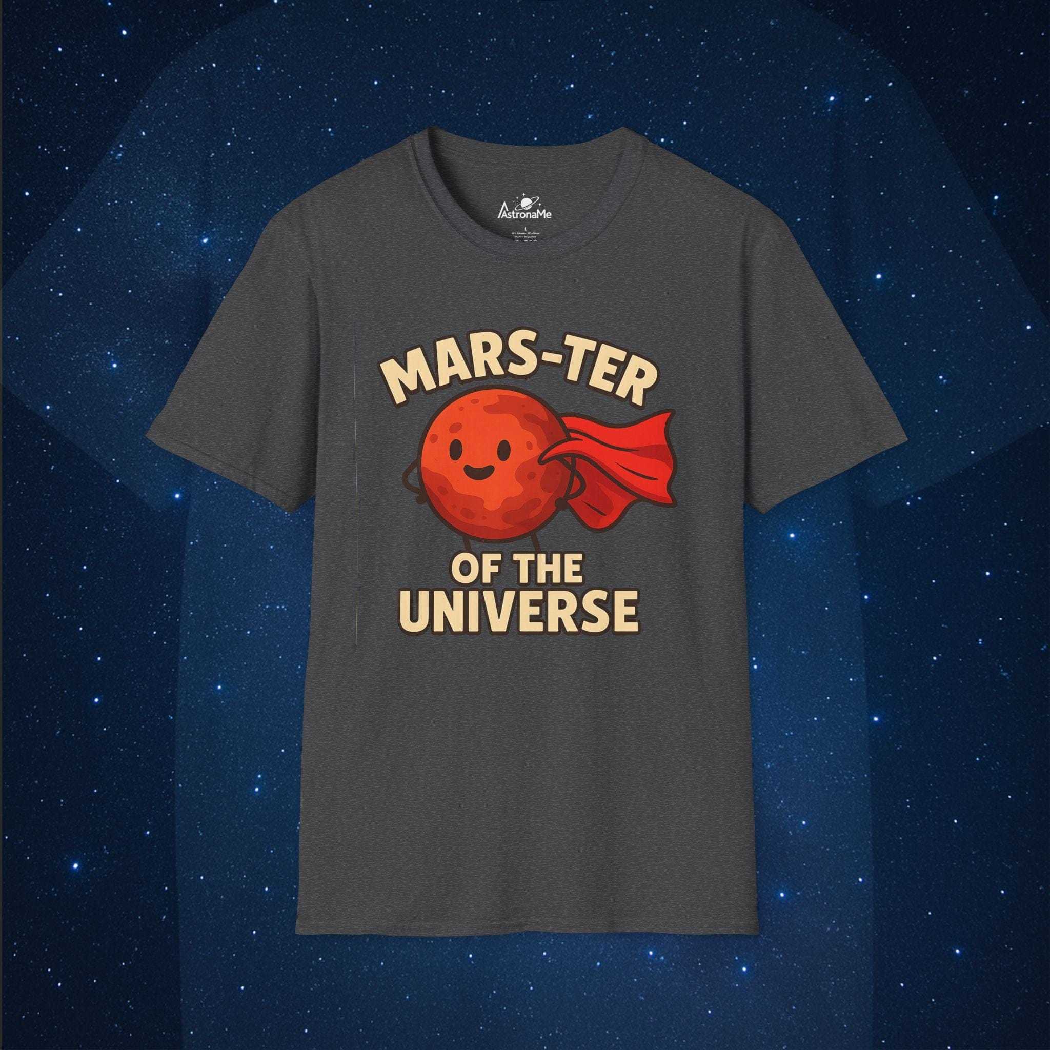 Mars-ter of the Universe - AstronaMe
