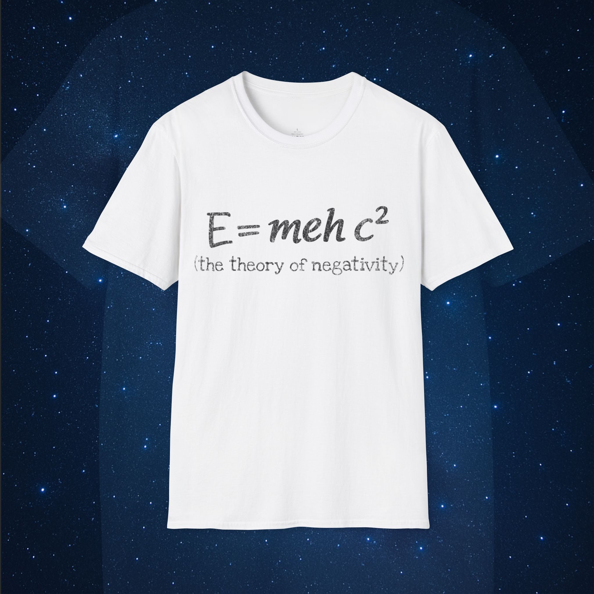 The Theory of Negativity T-Shirt