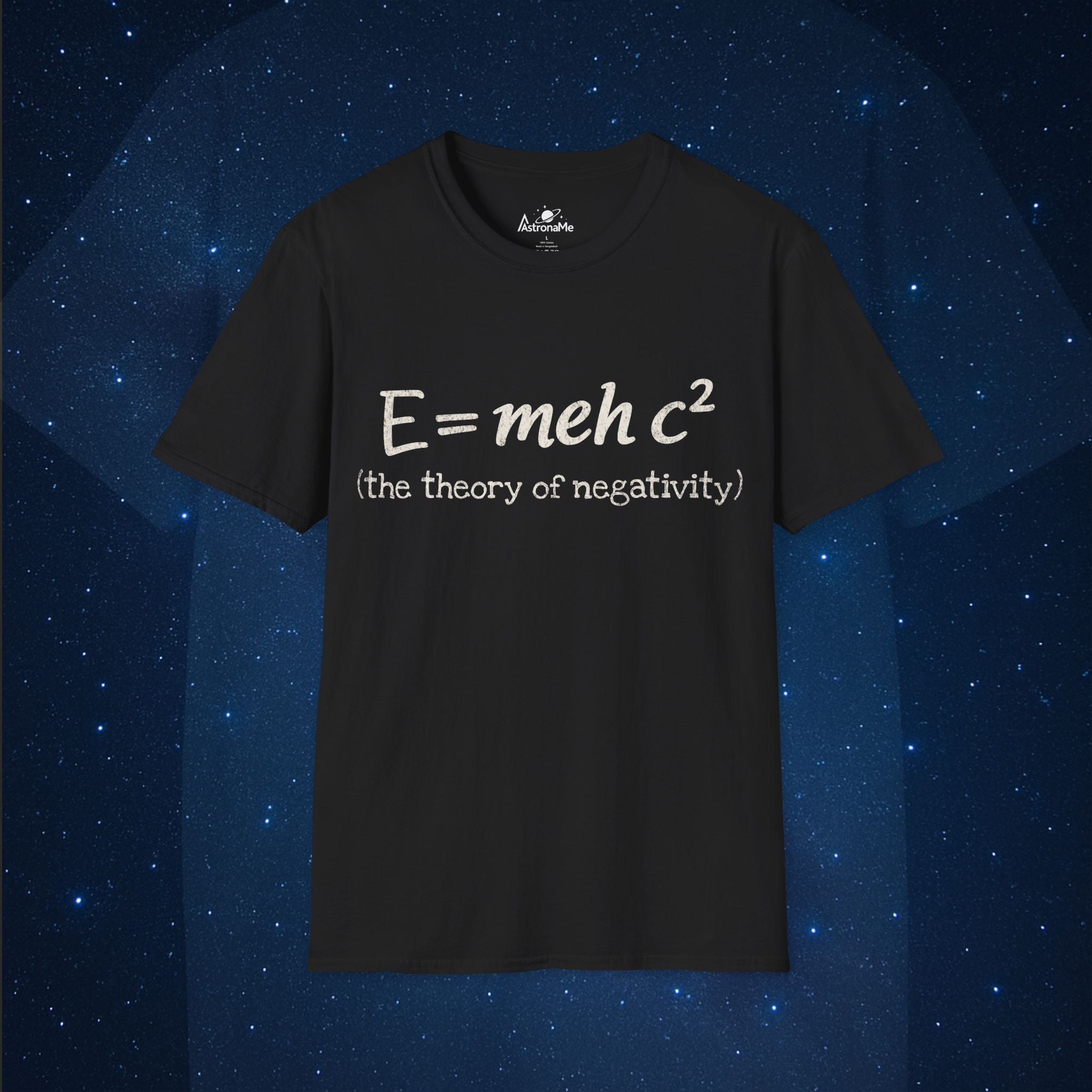 The Theory of Negativity T-Shirt