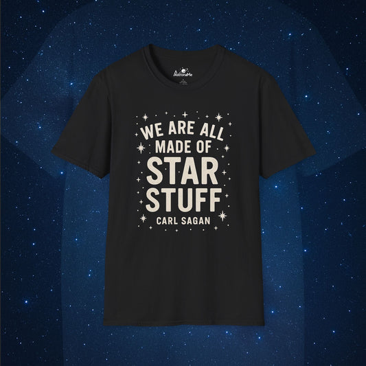 Star Stuff Quote