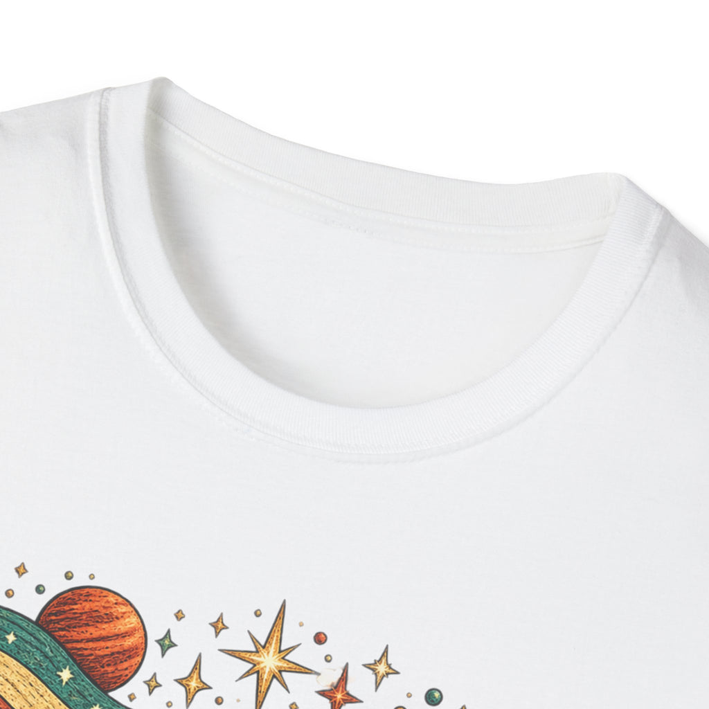Folk Cosmic Telescope T-Shirt