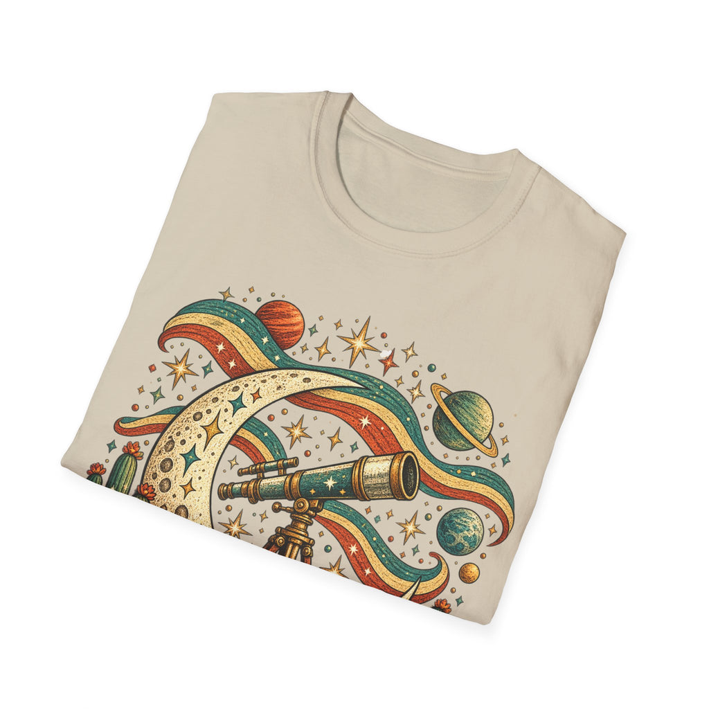 Folk Cosmic Telescope T-Shirt
