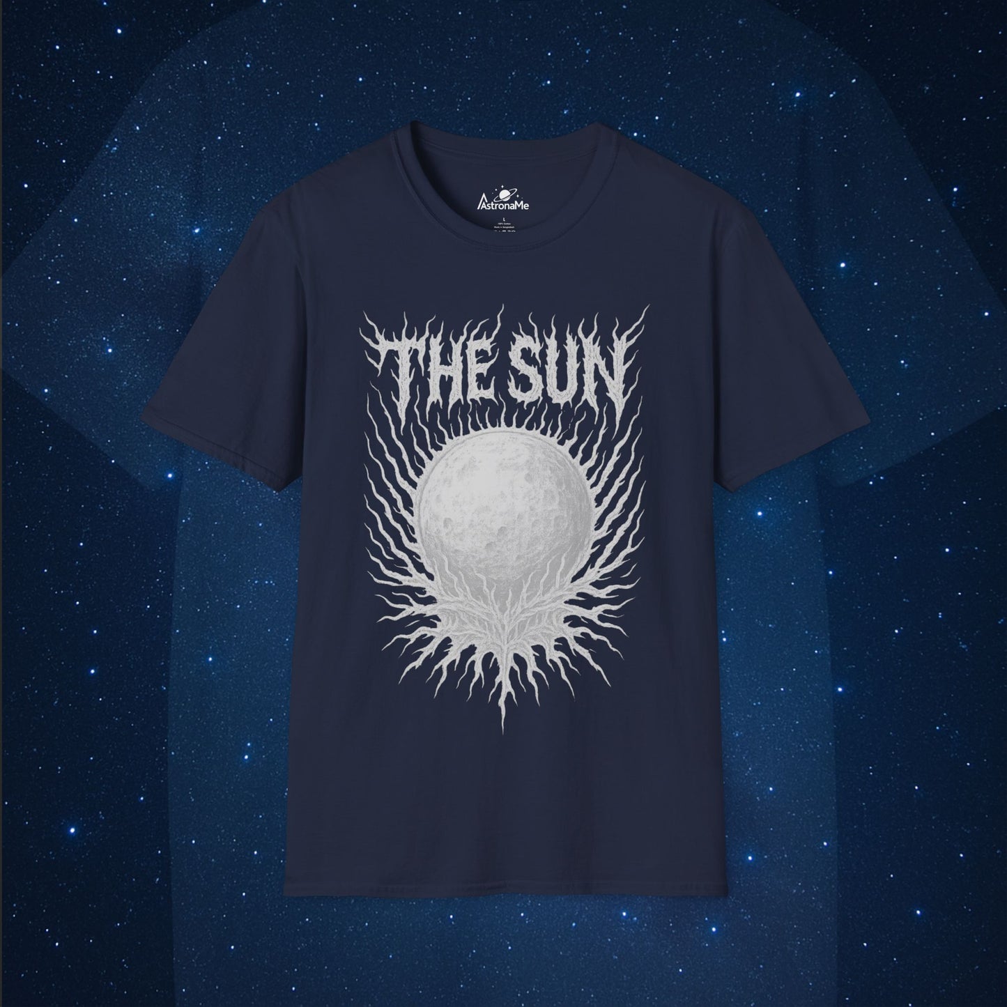 The Sun is Metal T-Shirt