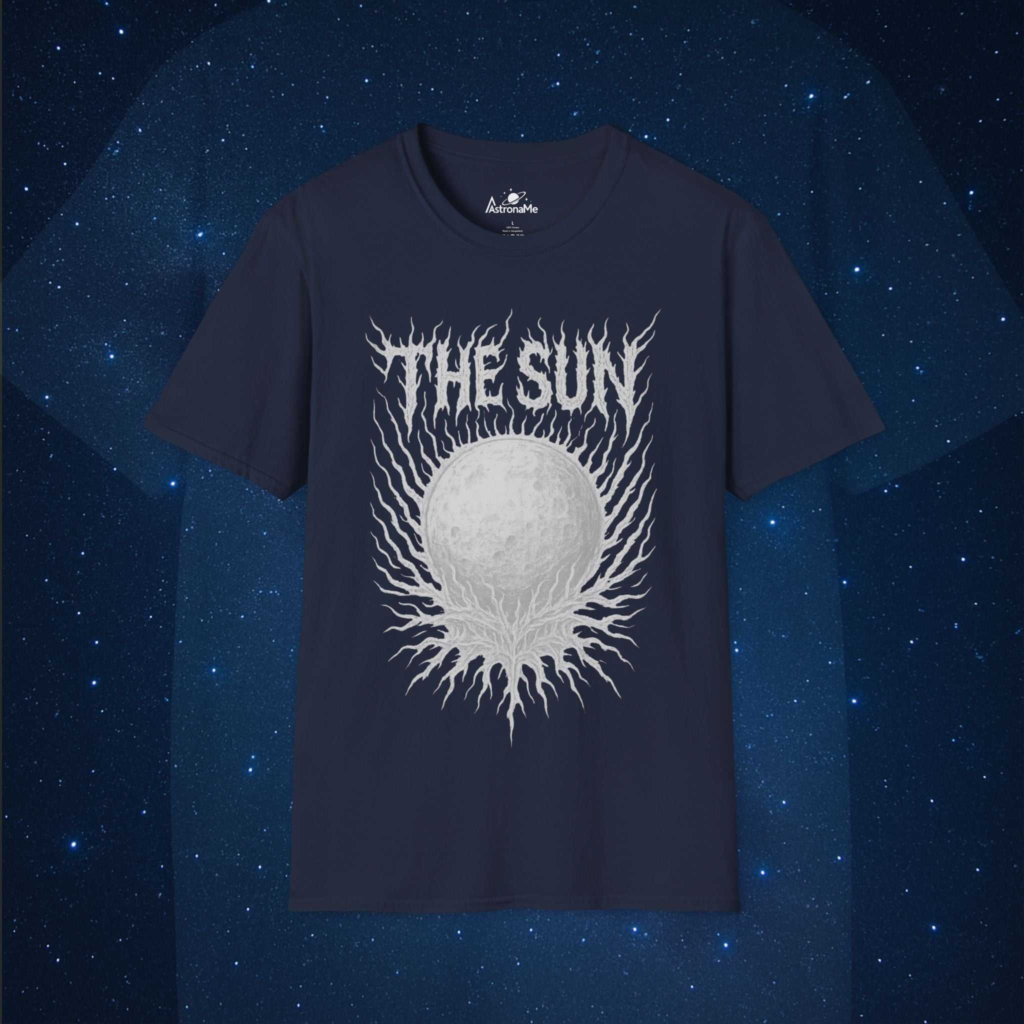 The Sun is Metal T-Shirt