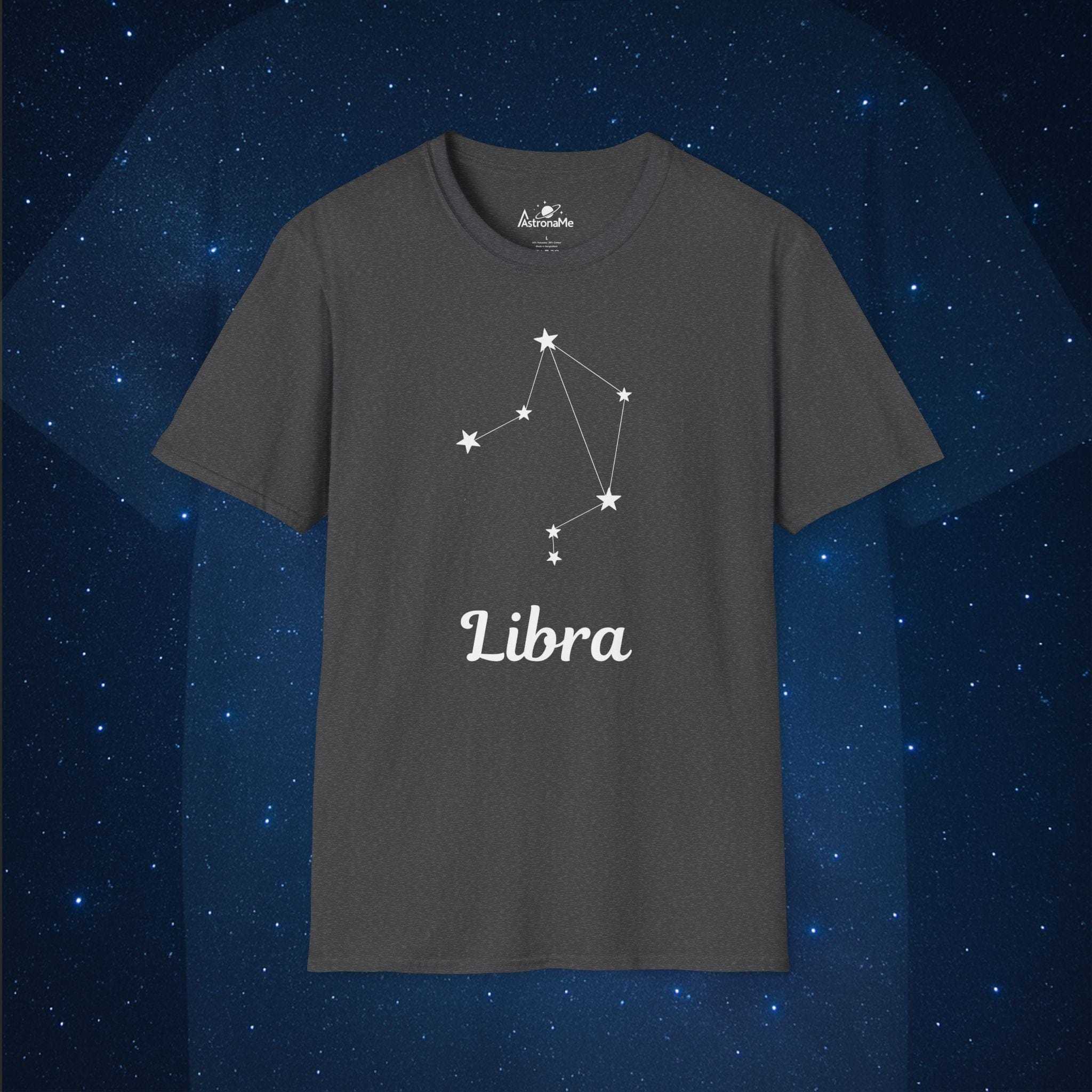 Libra Constellation Name Large - AstronaMe