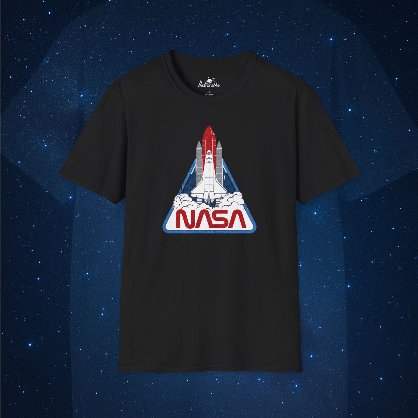NASA Space Shuttle Launch T-Shirt - AstronaMe