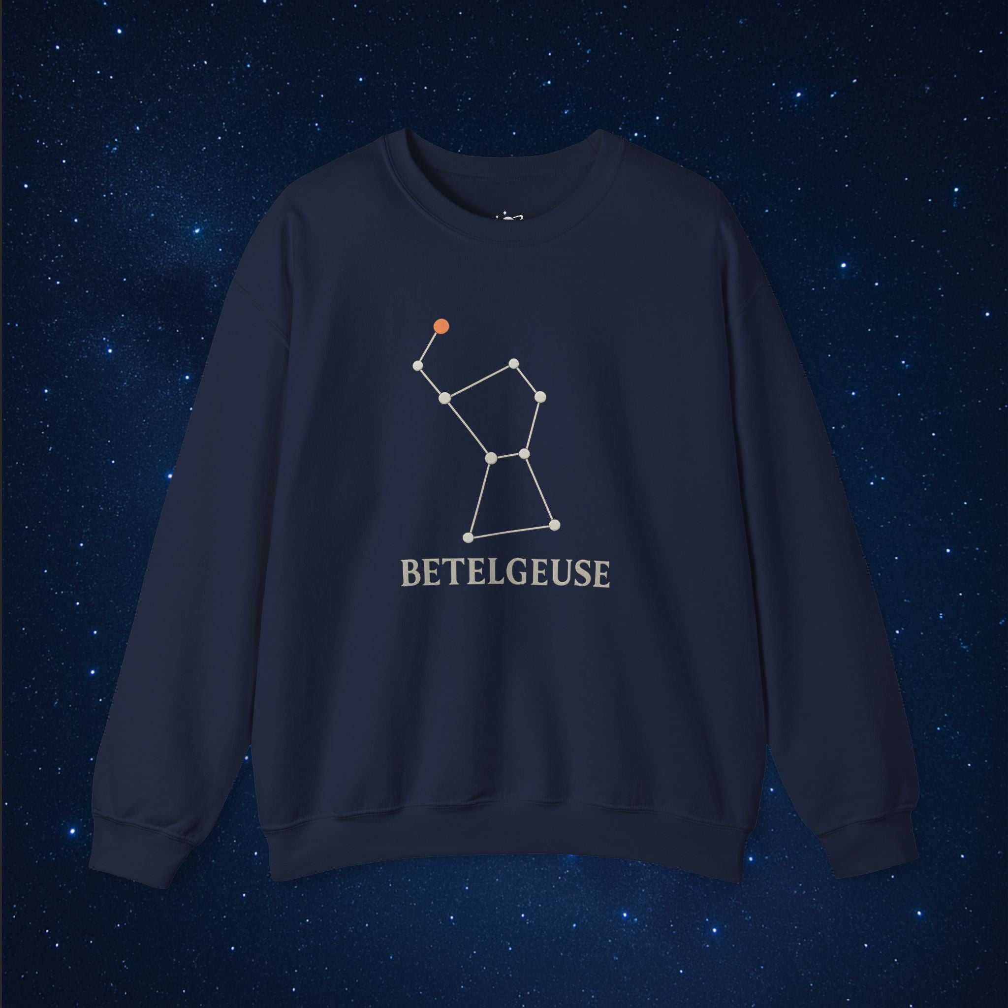 Betelgeuse Orion Sweatshirt