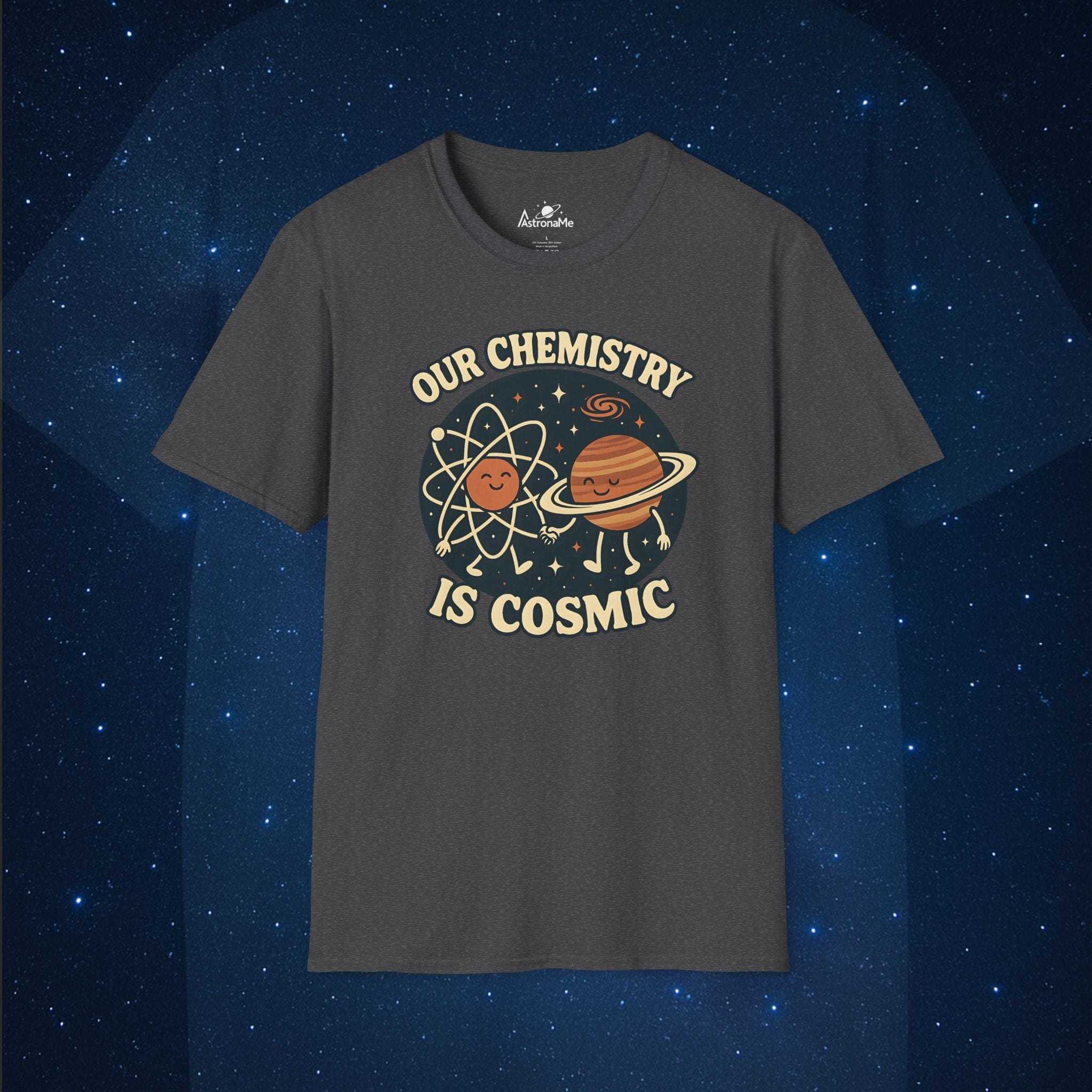 Our Chemistry is Cosmic - AstronaMe
