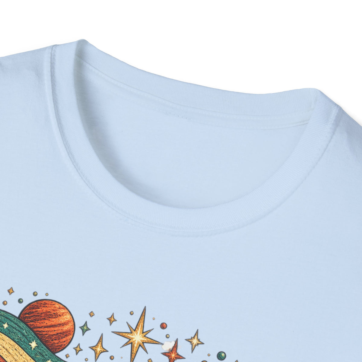 Folk Cosmic Telescope T-Shirt