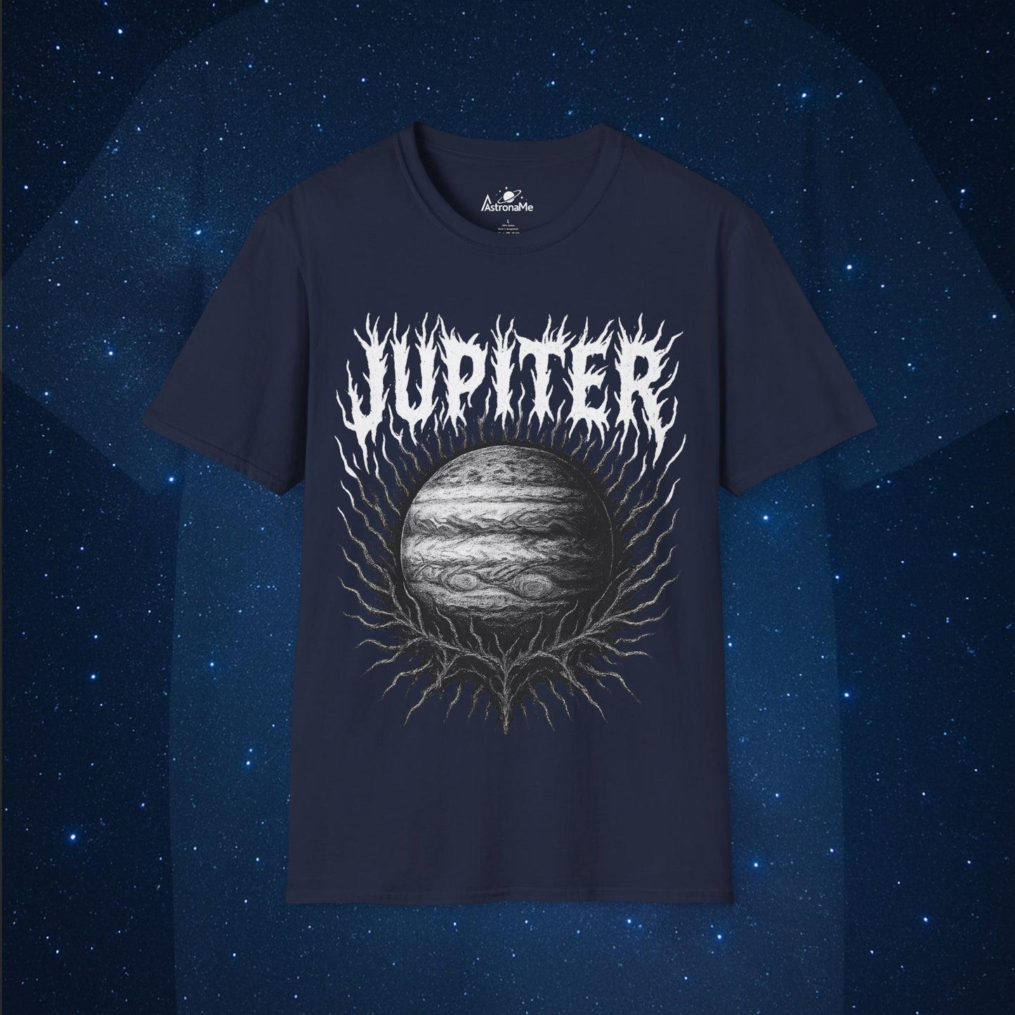 Jupiter is Metal T-Shirt