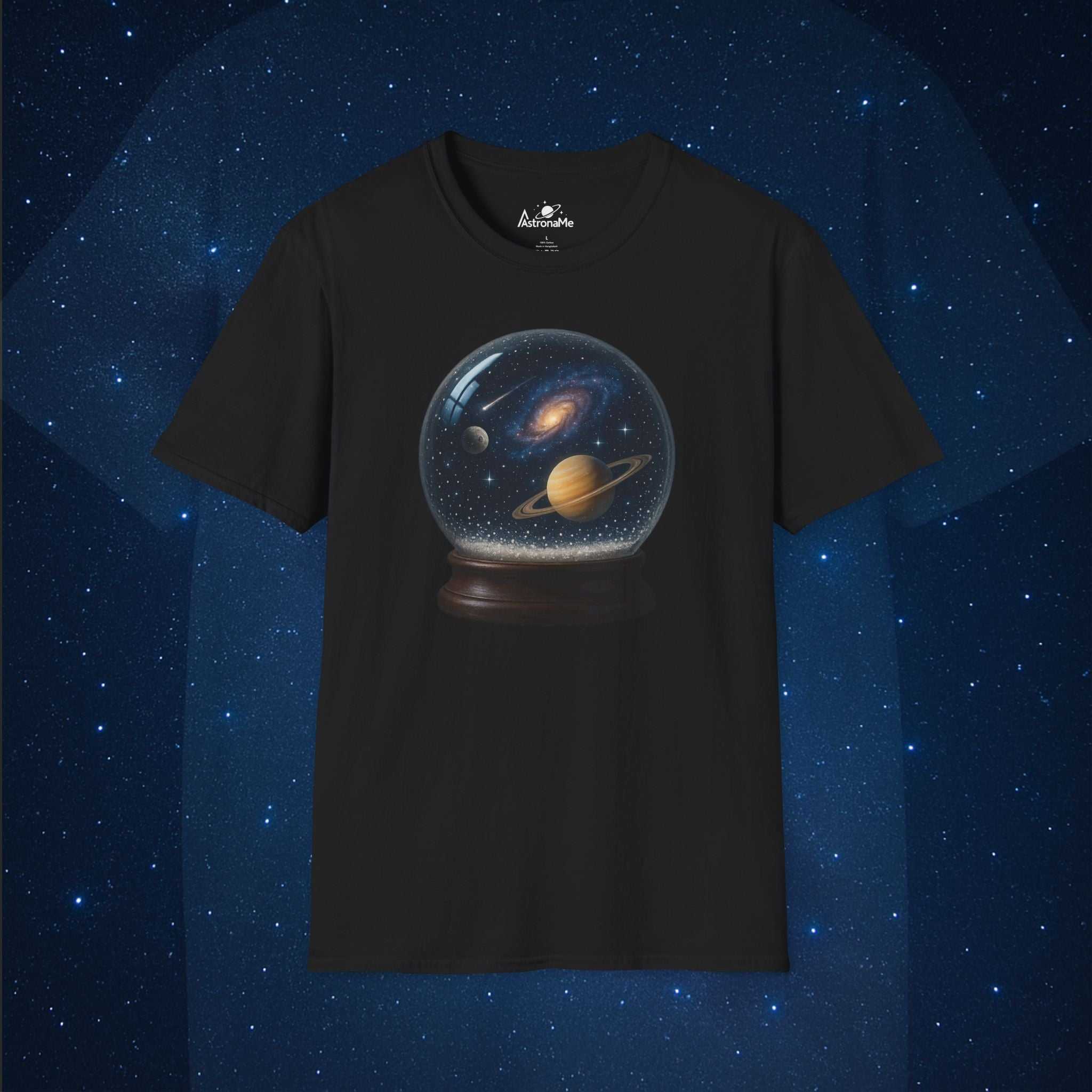 Space in a Snow Globe - AstronaMe