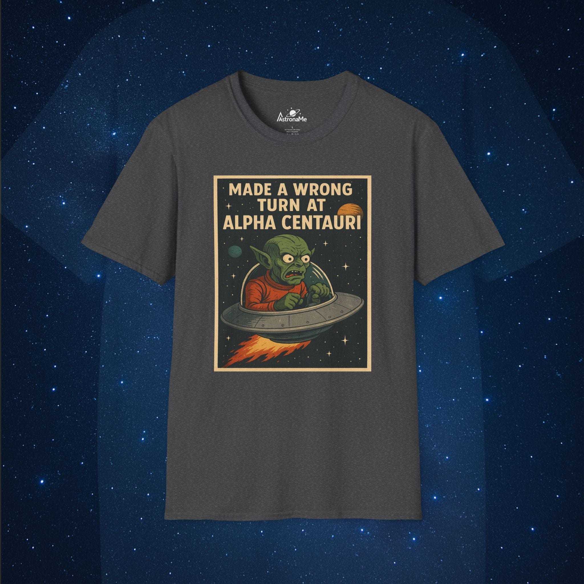 Made A Wrong Turn - AstronaMe