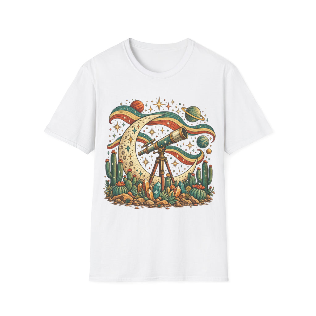 Folk Cosmic Telescope T-Shirt